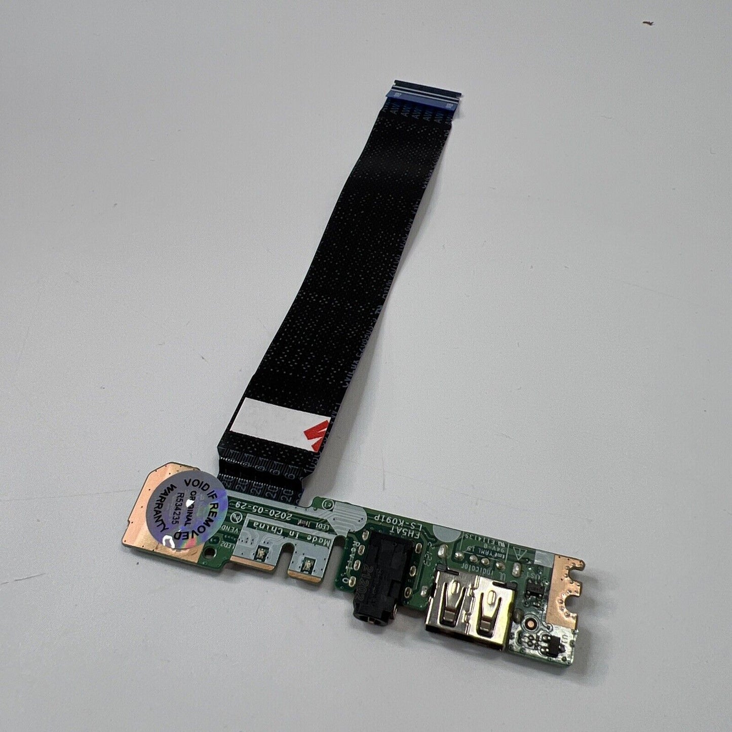 Genuine Acer Aspire A315-58 USB Port I/O Board And Connector LS-K091P
