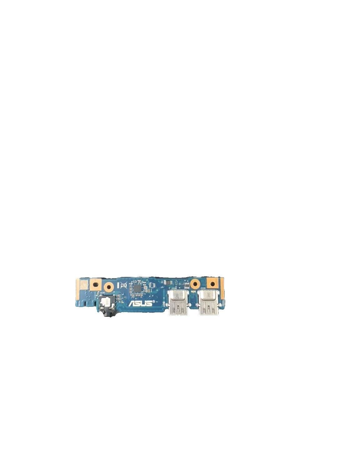 Asus Vivobook 17 X705 X705MA USB SD Card Reader Audio Board 60NB0IF0-I02010