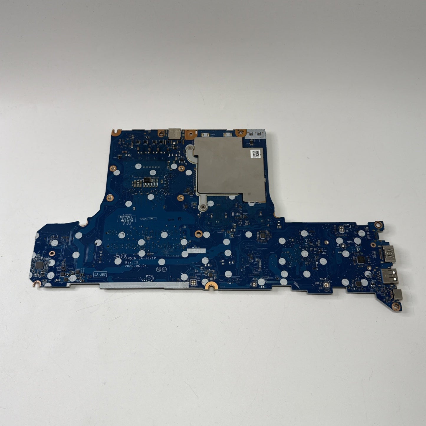 ACER Nitro 5 AN517-52 LA-J871P I5-10300H GTX1650TI 4GB DDR4 Motherboard (FAULTY)