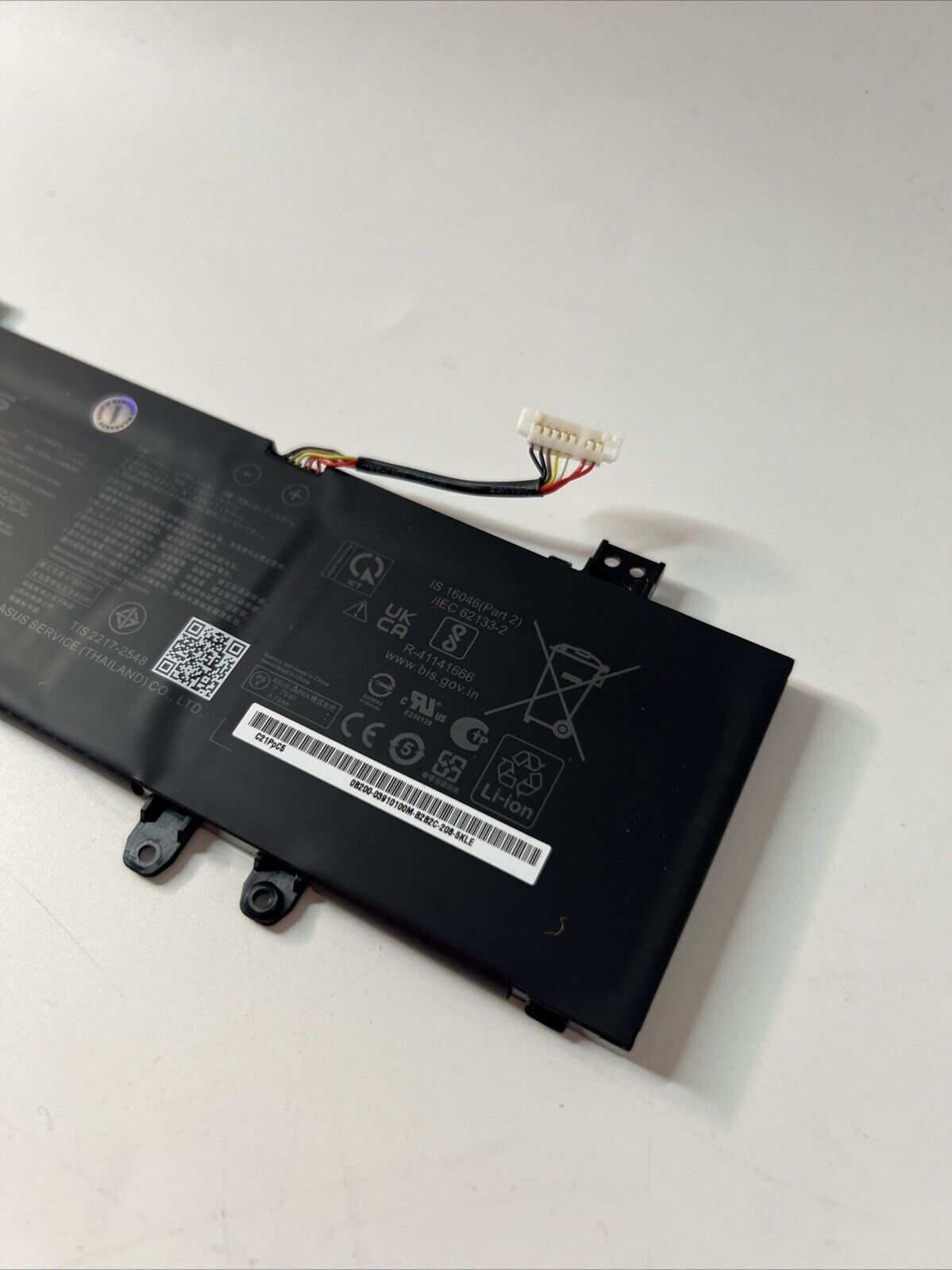 Asus Vivobook X1500E C21N1818 Battery GENUINE GOOD HEALTH