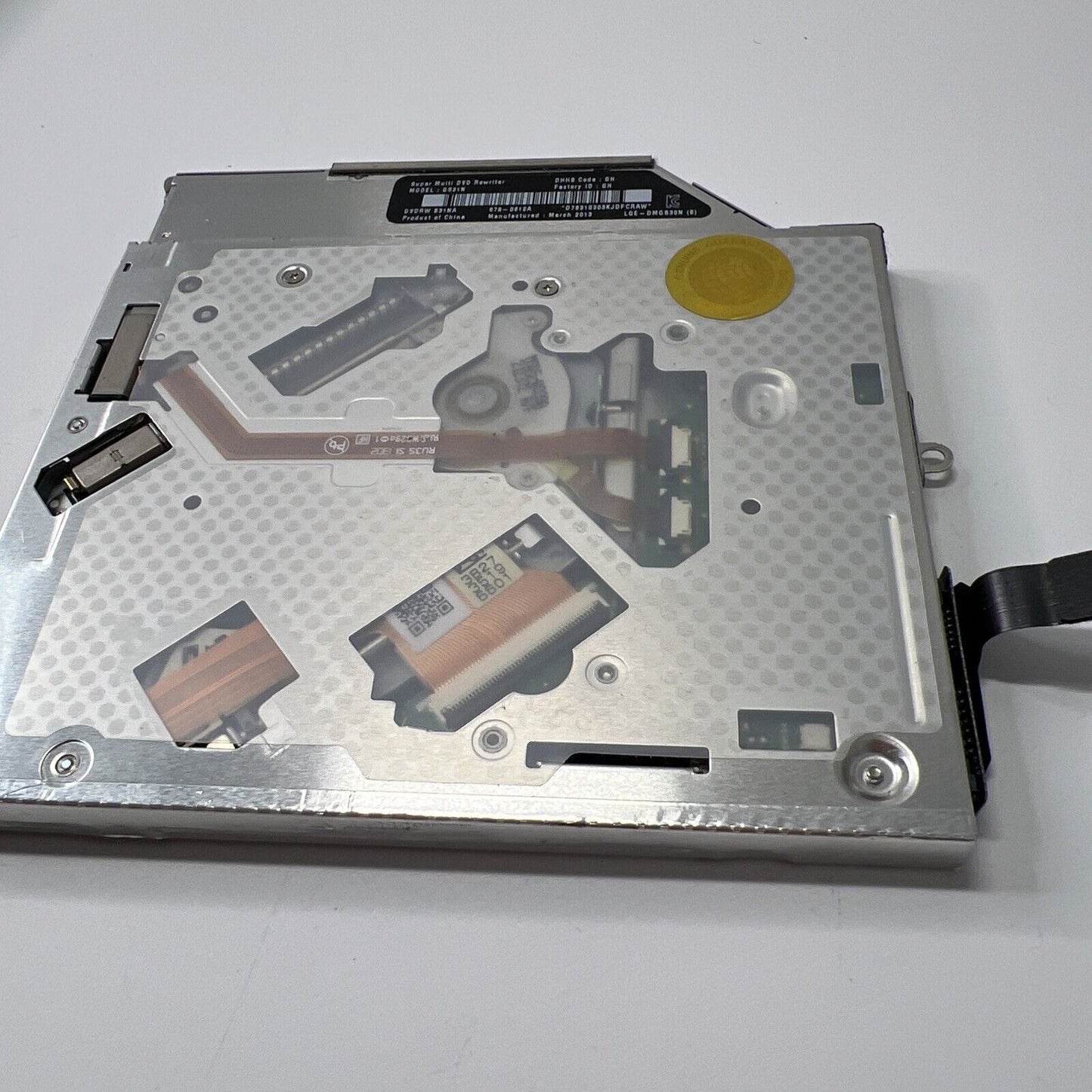 APPLE MACBOOK PRO A1278 13” MID 2012 DVD Drive Writer GS31N