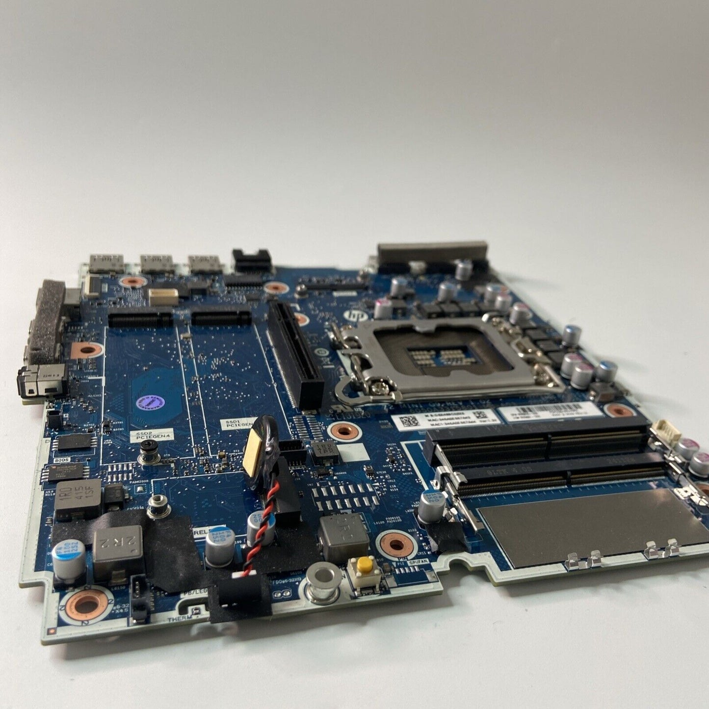 Genuine HP Z2 Mini G9 N15712-602 M85205-602 Intel LGA1700 CPU Socket Motherboard