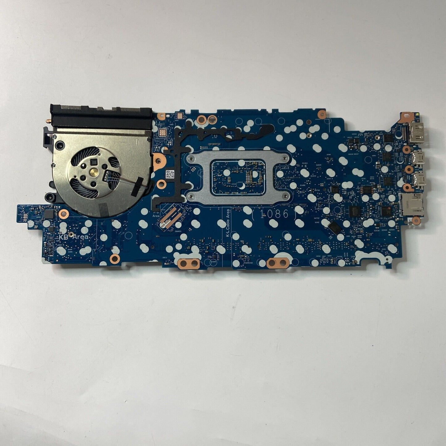 HP EliteBook 840 G8 Laptop Motherboard Core i7-1165G7 2.80 GHz N19930-601