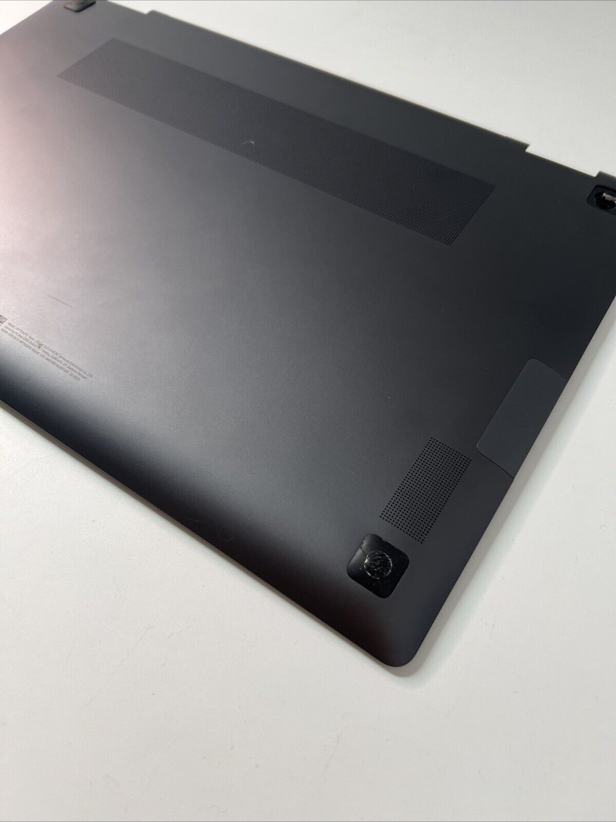 Samsung Galaxy Book 3 NP750QFG Bottom base Cover BA98-03678A