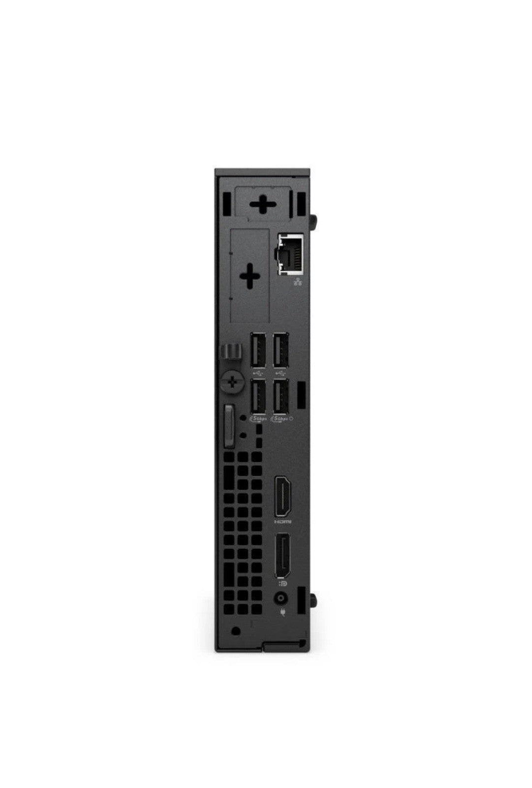 Dell Pro QCM1250 Mini PC | Intel i3-14100T | 16GB RAM | 512GB SSD | Windows 11