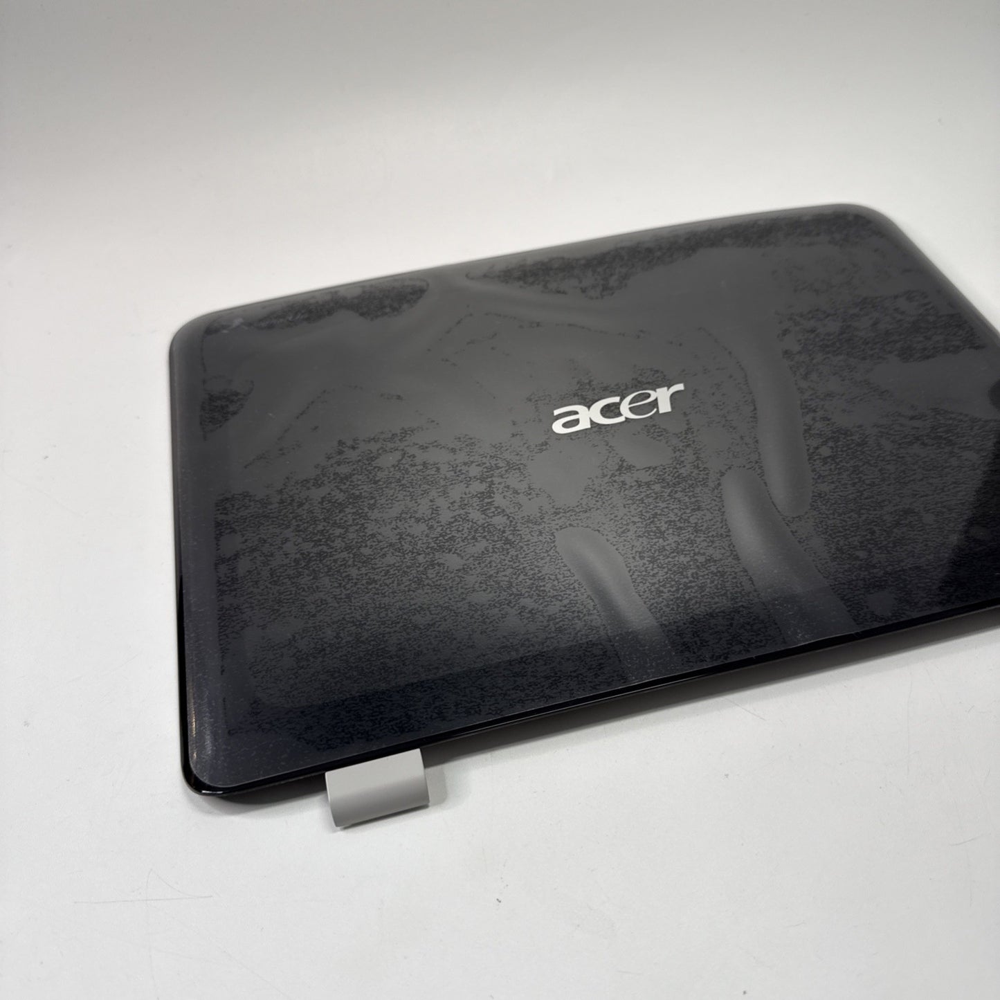 Acer Aspire 2920Z Series LCD Rear Case Top Lid Cover 60.4X411.001 12.1" (Black)