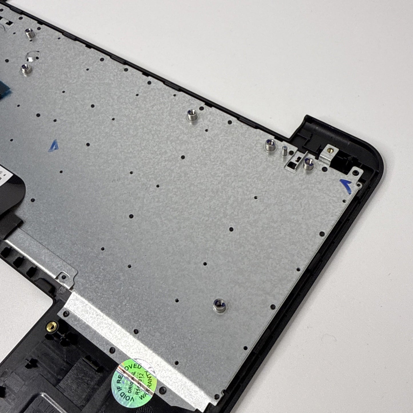 Acer Iconia S1003 Palmrest Cover Keyboard UK Black 6B.LCQN8.002