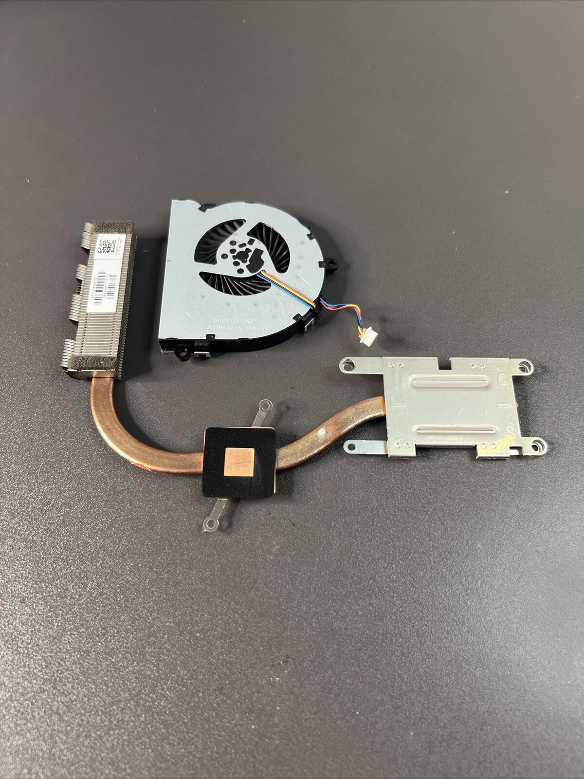 HP 15-AC SERIES 15-AC149NS Laptop CPU Heatsink & Fan