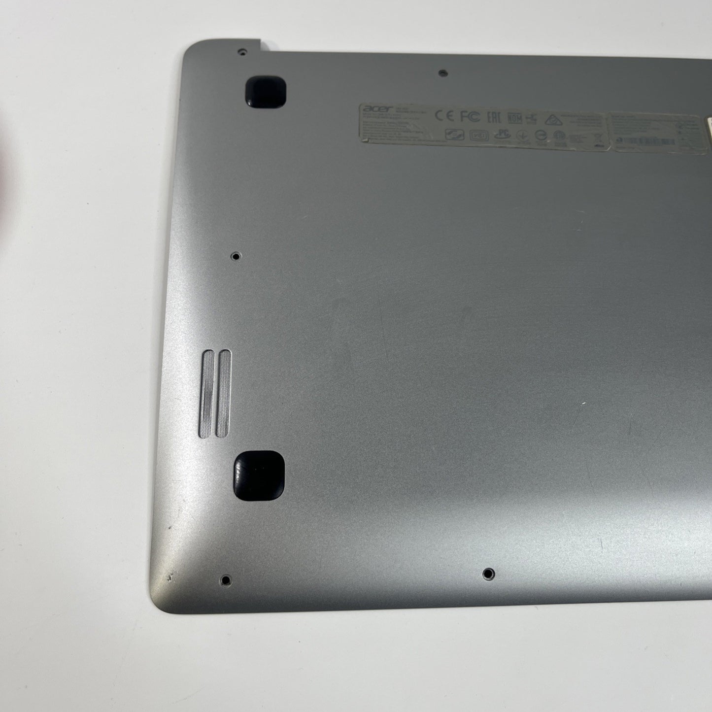 Genuine Acer Chromebook CB3-431 Bottom Base Cover Sliver 13n0-G1A0503