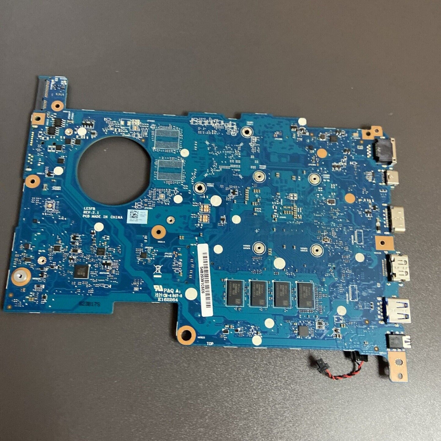 Acer TravelMate TMP214-51G Laptop Motherboard i5-8250U