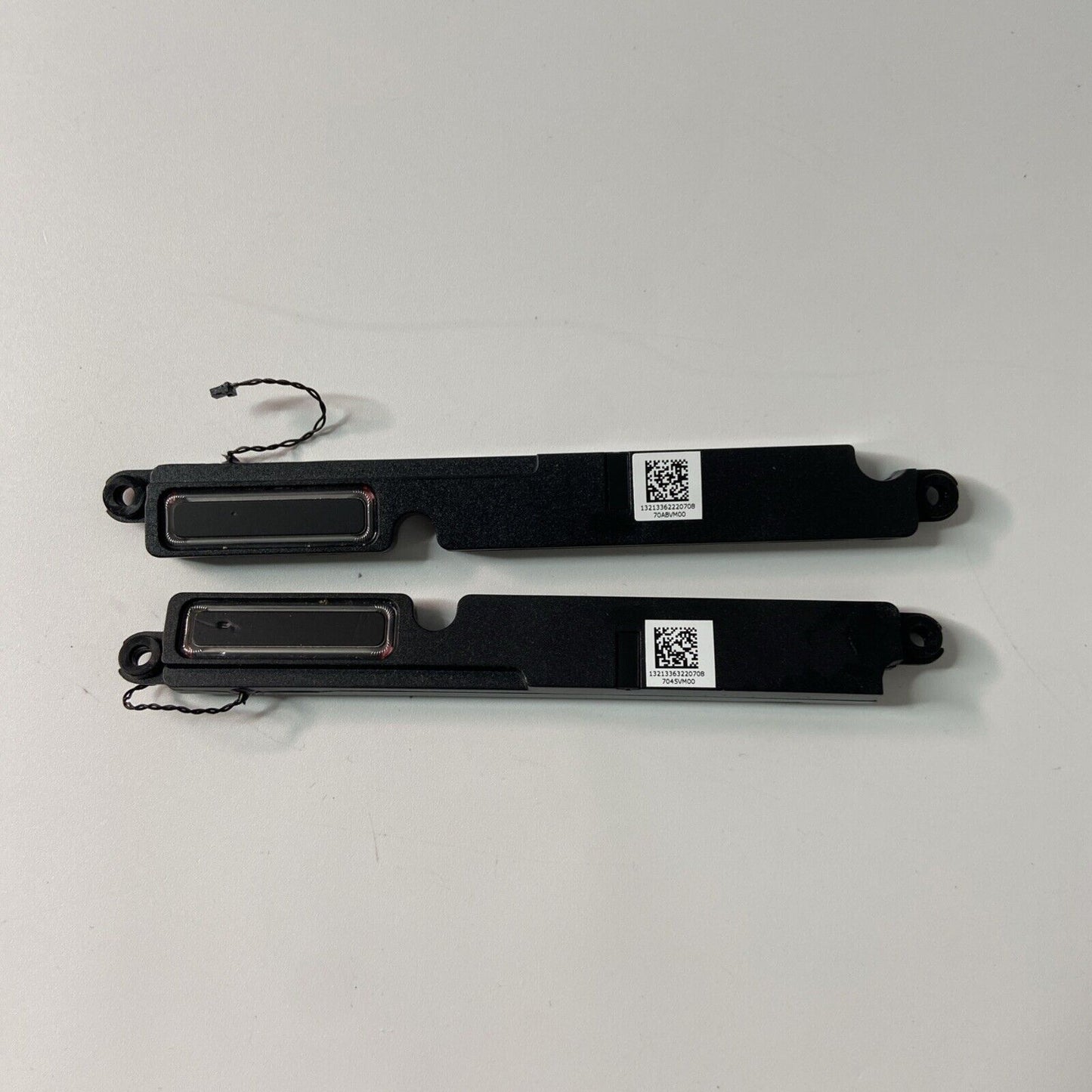 Razer Book 13 RZ09-0357 GENUINE Internal Speakers Left Right Set 7045VM00
