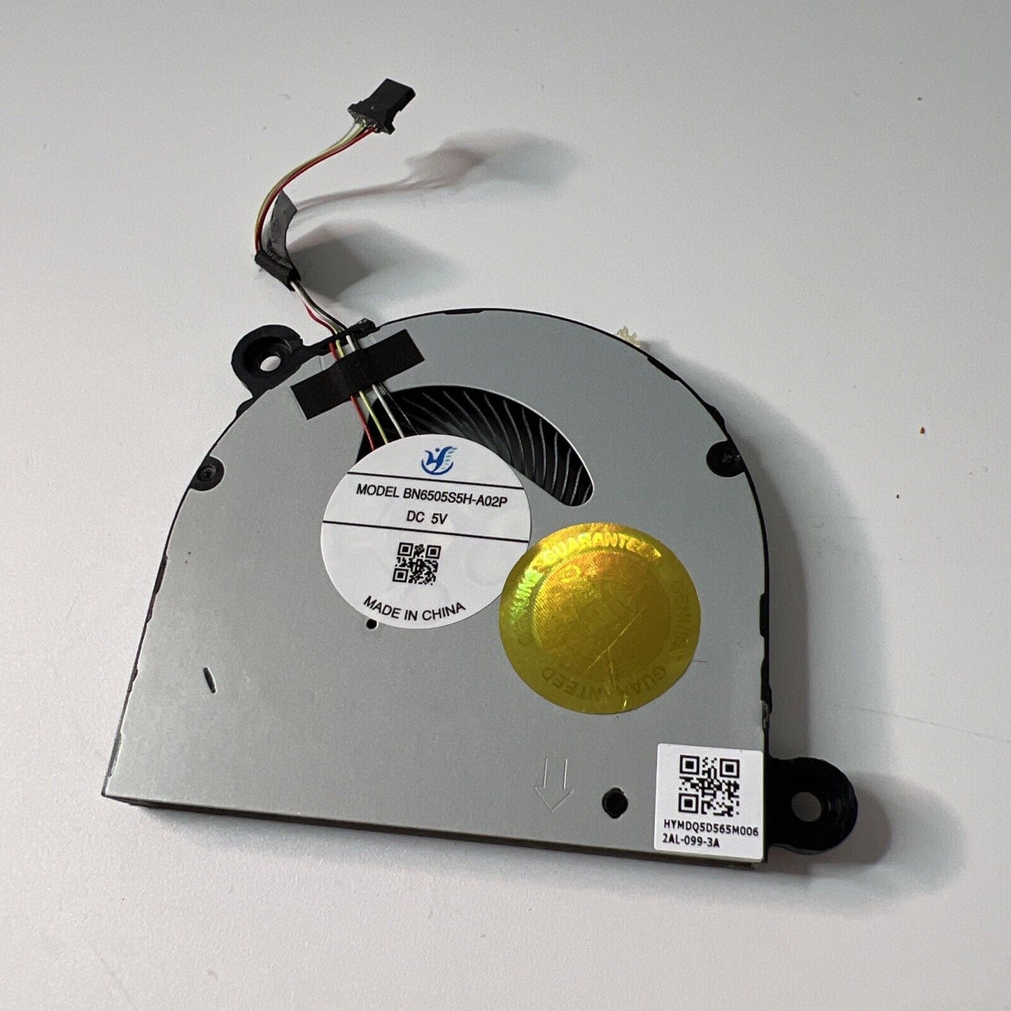 Acer Chromebook 516 GE CBG516-1H CPU Cooling Fan HYMDQ5D56M006