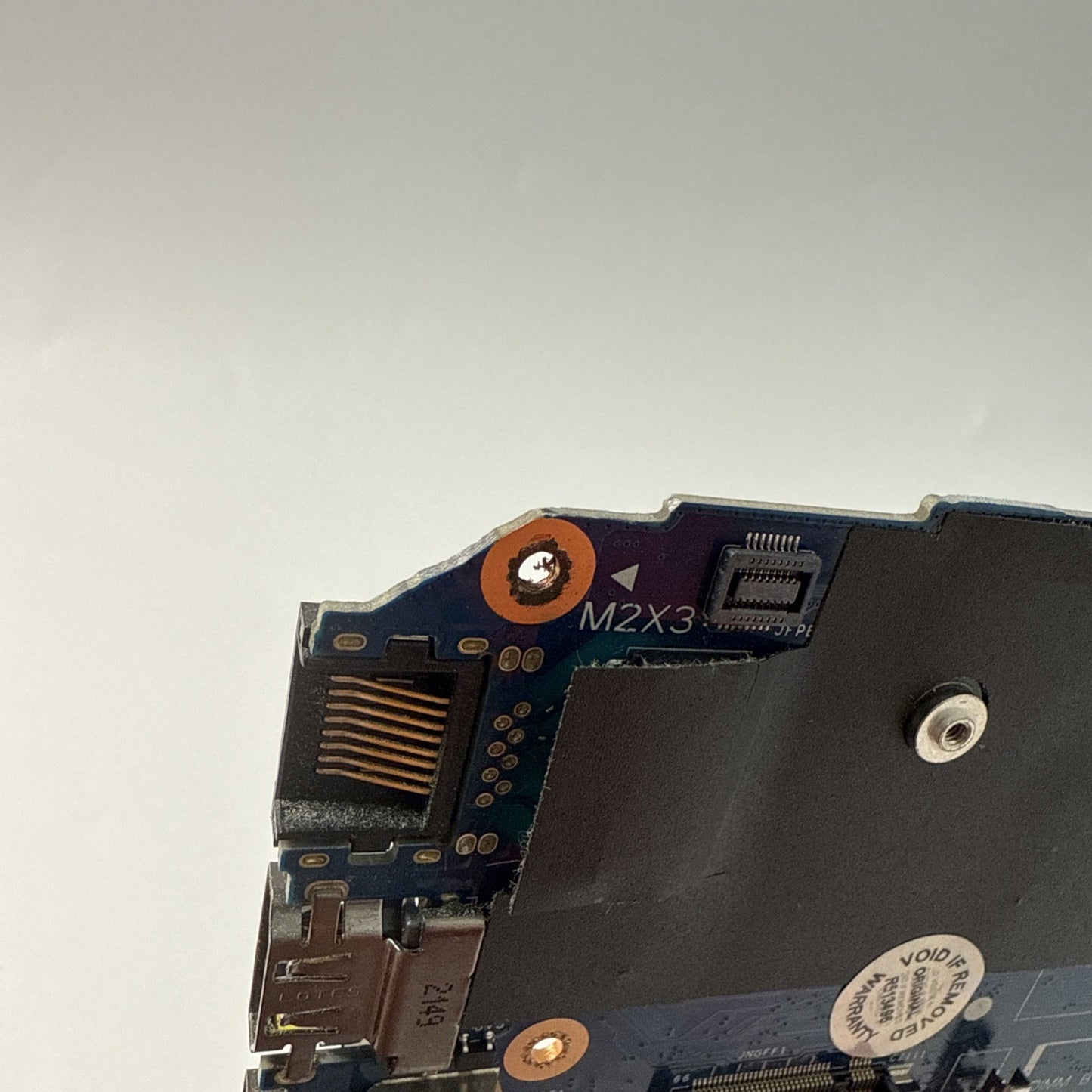 Dell Latitude 5420 Intel i5-1145G7 Motherboard GDF40 LA-K491P (WORKS!) Chipped