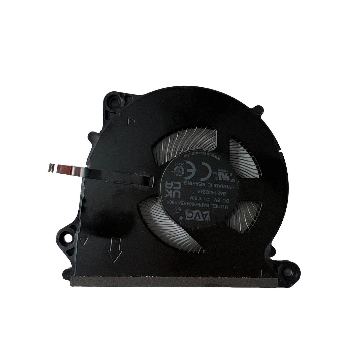 Samsung Galaxy Book3 Pro 360 NP965QFG Cooling Fan BA31-00224A Genuine
