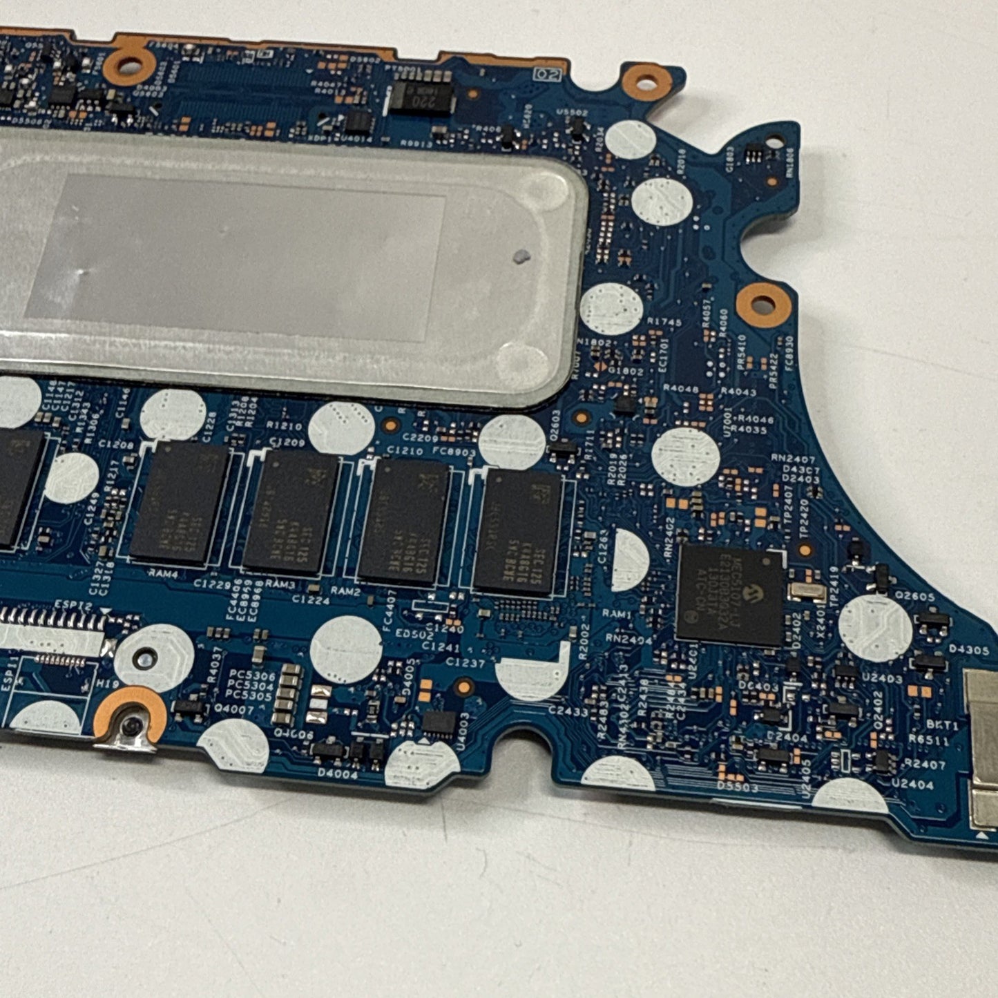 Dell Latitude 5320 Motherboard 11th Gen Intel(R) Core(TM) i5-1145G7 @ 2.60GHz