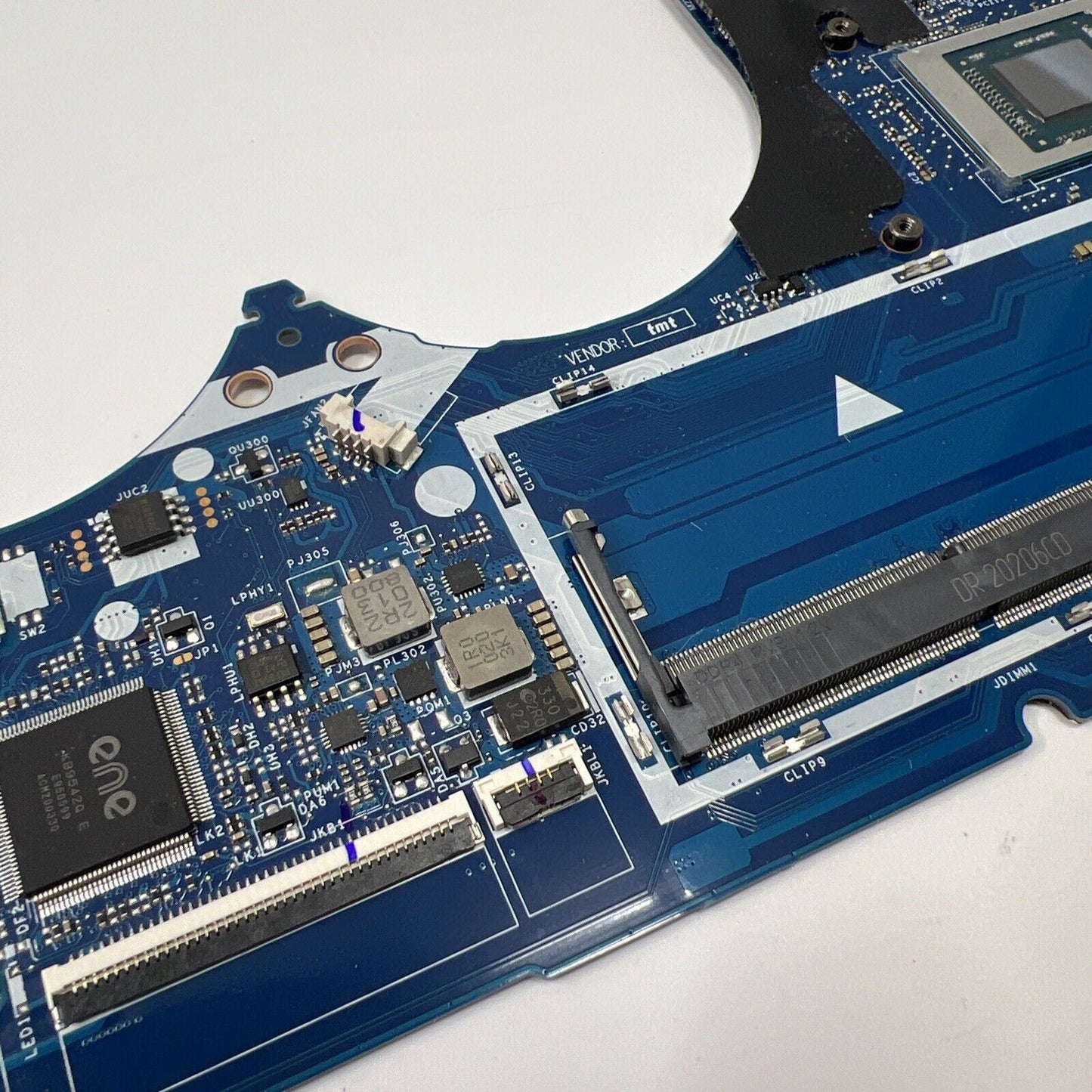HP Envy x360 15-EE0503NA Motherboard AMD Ryzen 5 4500U L93113-601 WORKS