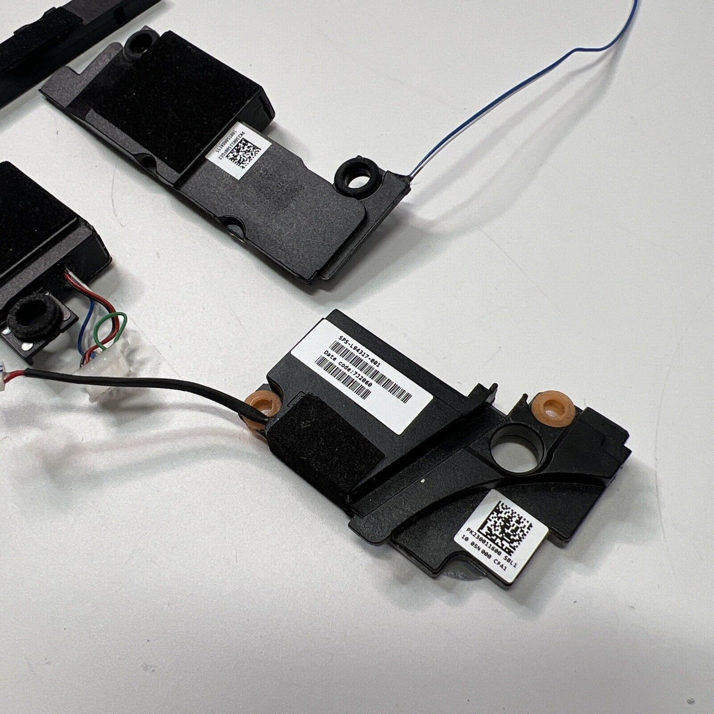 HP Envy x360 15-EE / 15-EE0503NA Laptop Internal Speakers Set