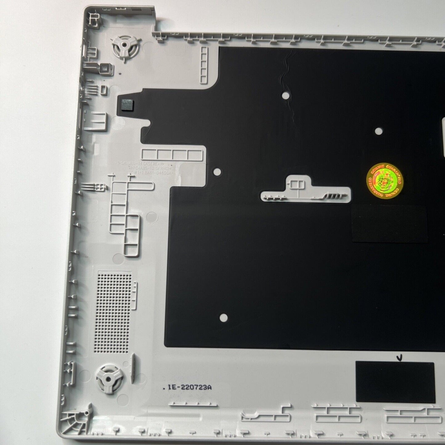 Samsung Galaxy Chromebook Go 14" XE345XDA Bottom Base cover BA98-02875A