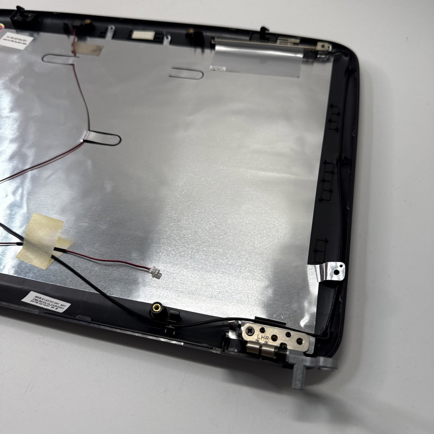 60.4X104.001 ACER ASPIRE 4315 LCD BACK COVER BLACK *NEW*
