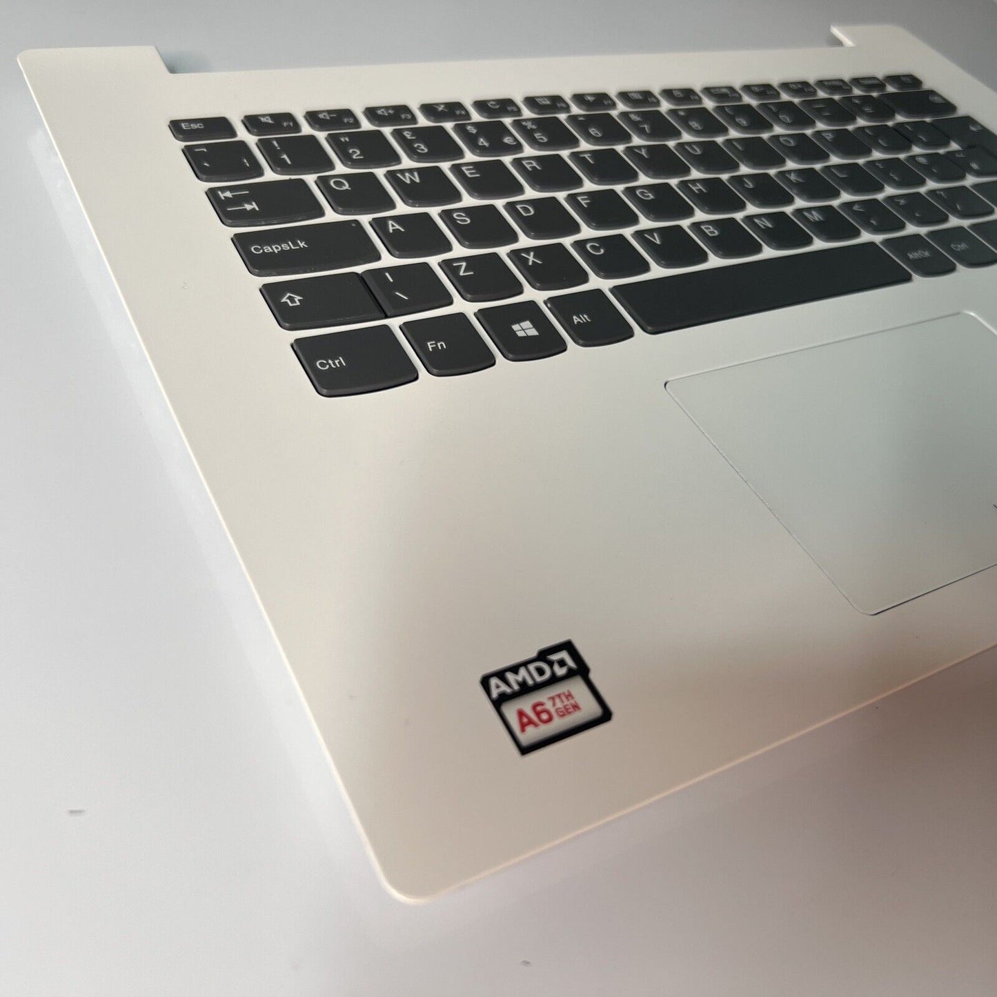 GENUINE Lenovo Ideapad 320 Palmrest Keyboard Touchpad 5CB0N82368