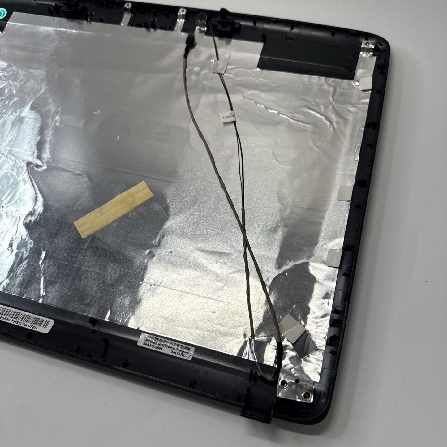 Acer Aspire 7520 7720 LCD Screen Rear Back Lid Cover AP01L000500 60.AK602.004