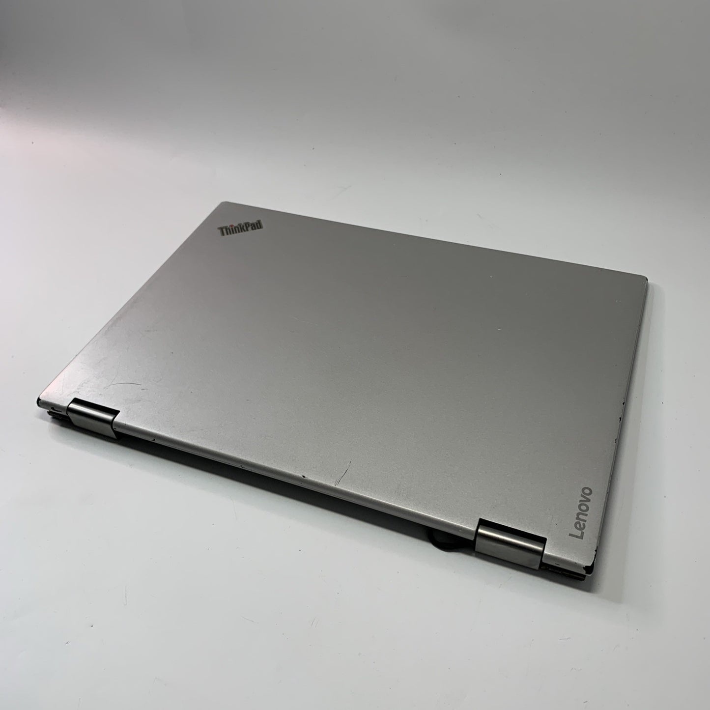 Lenovo Yoga 370 Complrte Screen Assembly LCD Rear Cover Housing Silver 01HY206