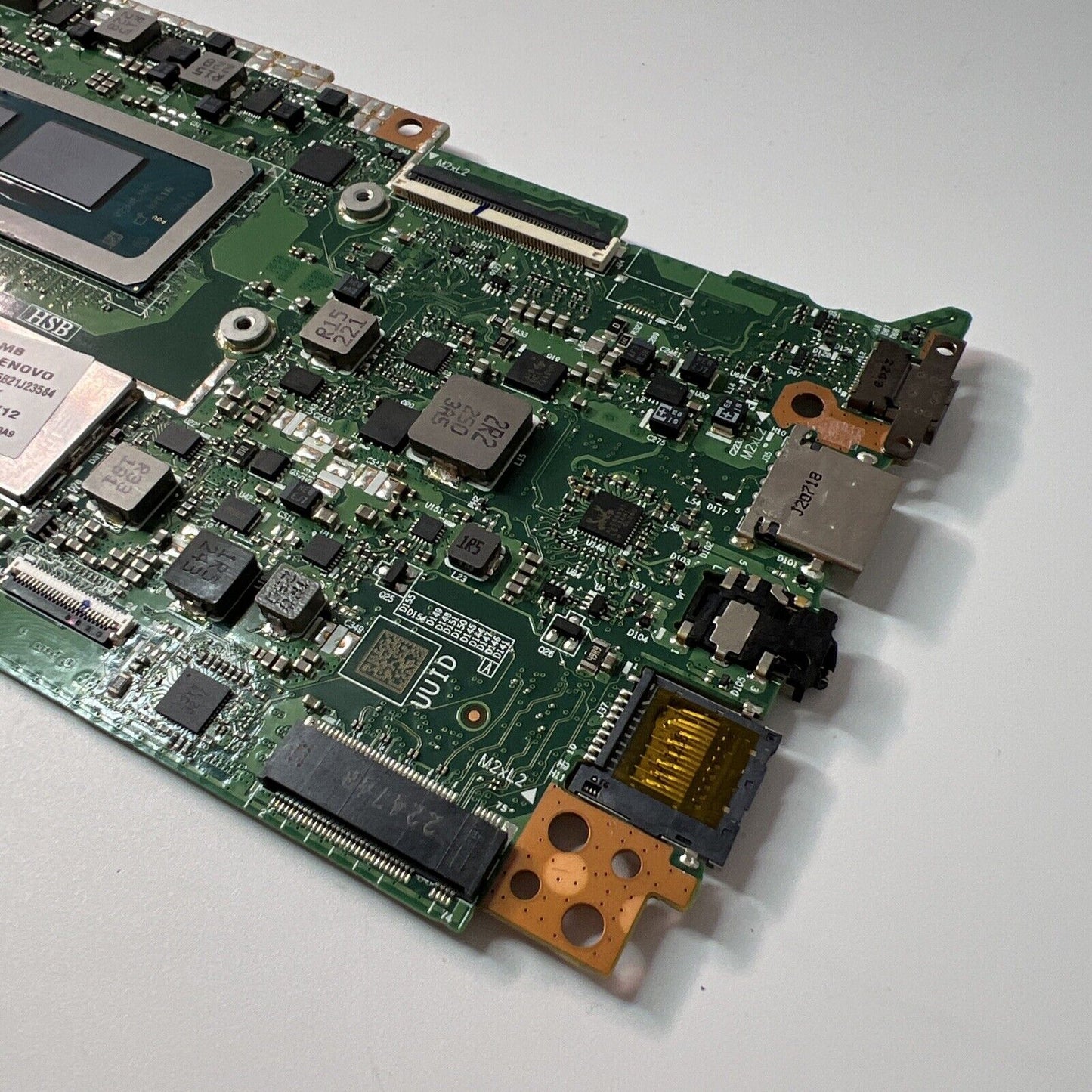 Lenovo Ideapad 5 Chrome 16IAU7 Motherboard i3-1215 FOR PARTS