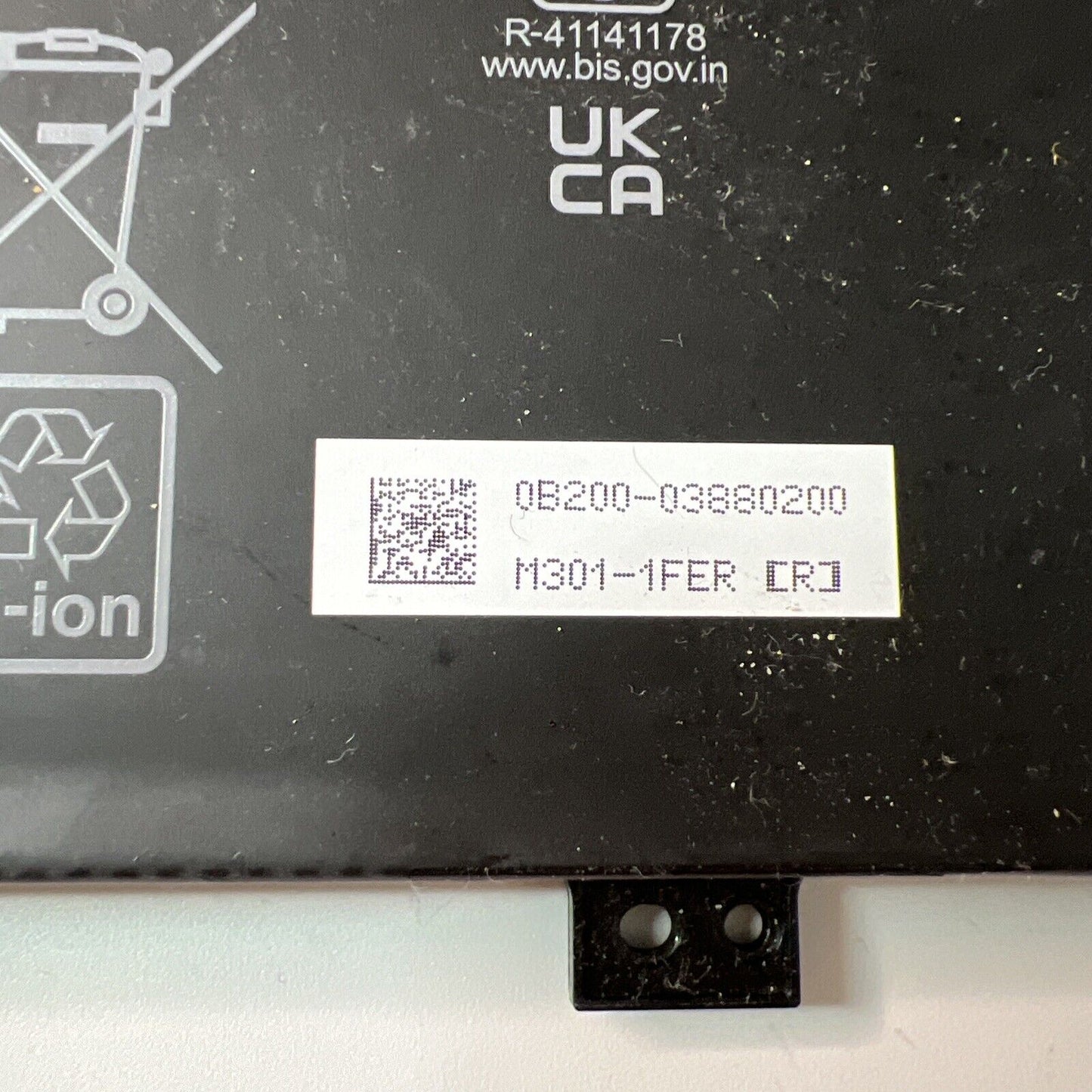 Genuine C41N2013 Battery For ASUS ROG Zephyrus M16 GU603 S17 GX703 G15 GA503