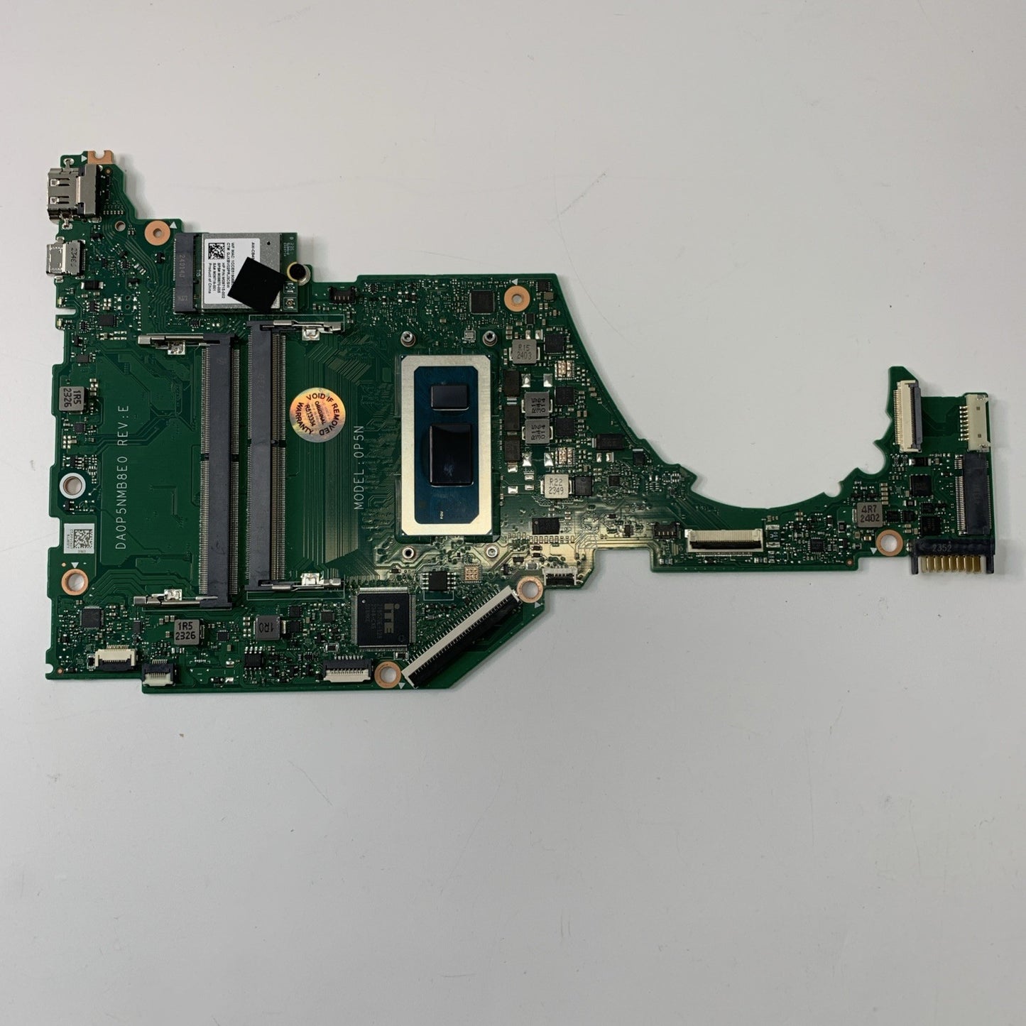 Genuine HP 15S-FQ Motherboard Main Board Intel Core i5-1235U DA0P5HMB8E0 REV: E