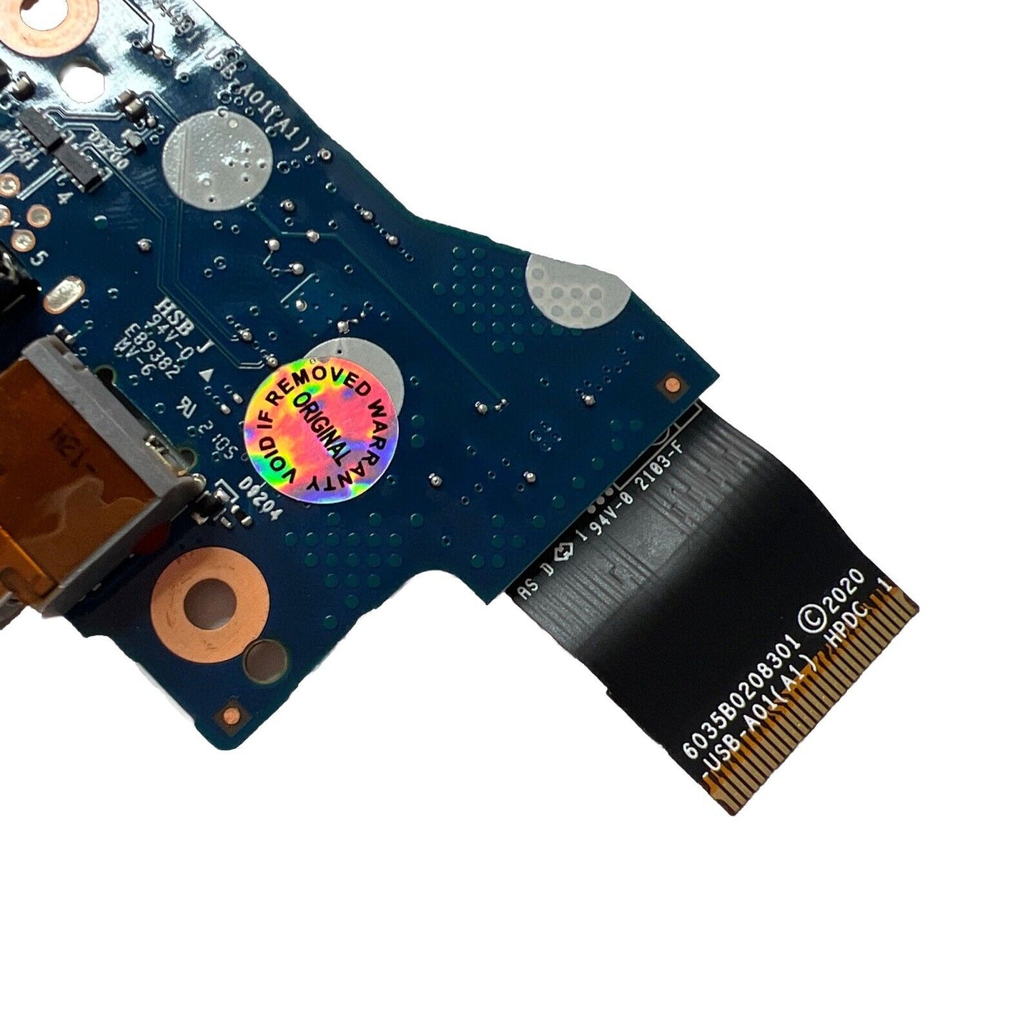 HP EliteBook 850 855 G7 Audio & USB Board with Cable M05266-001