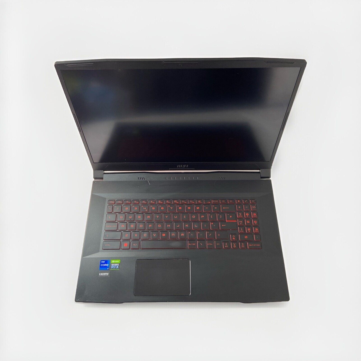 MSI Katana GF76 17.3" Gaming Laptop Intel i7-12700H RTX 3060 16GB 256GB SSD