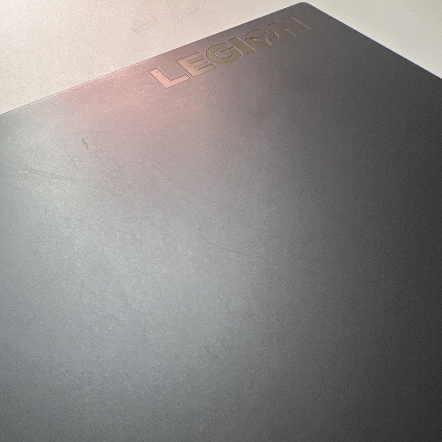 Lenovo Legion 5 15IMH05A Complete 15.6” Screen Assembly (Cracked Top Lid Cover)
