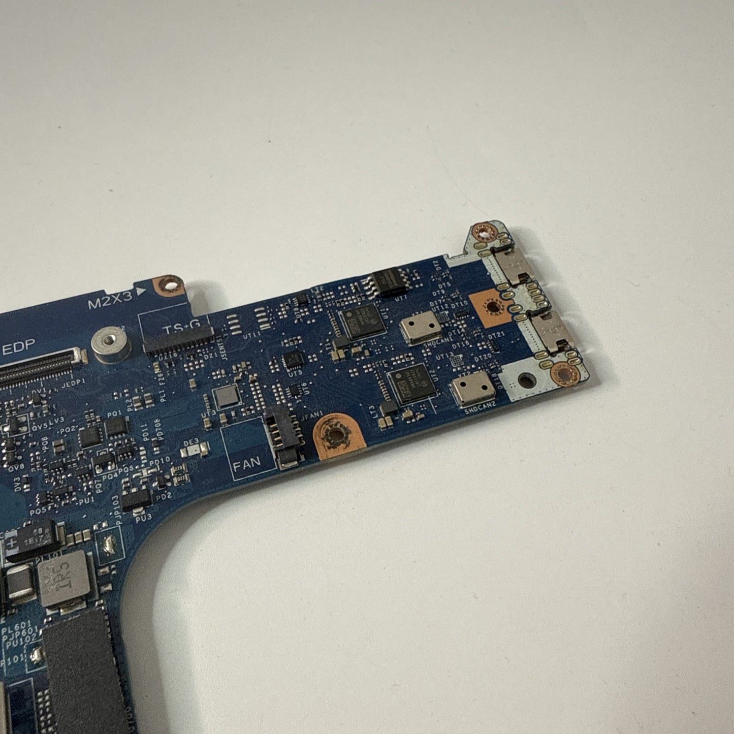 Dell Latitude 5420 Intel i5-1145G7 Motherboard GDF40 LA-K491P (WORKS!) Chipped