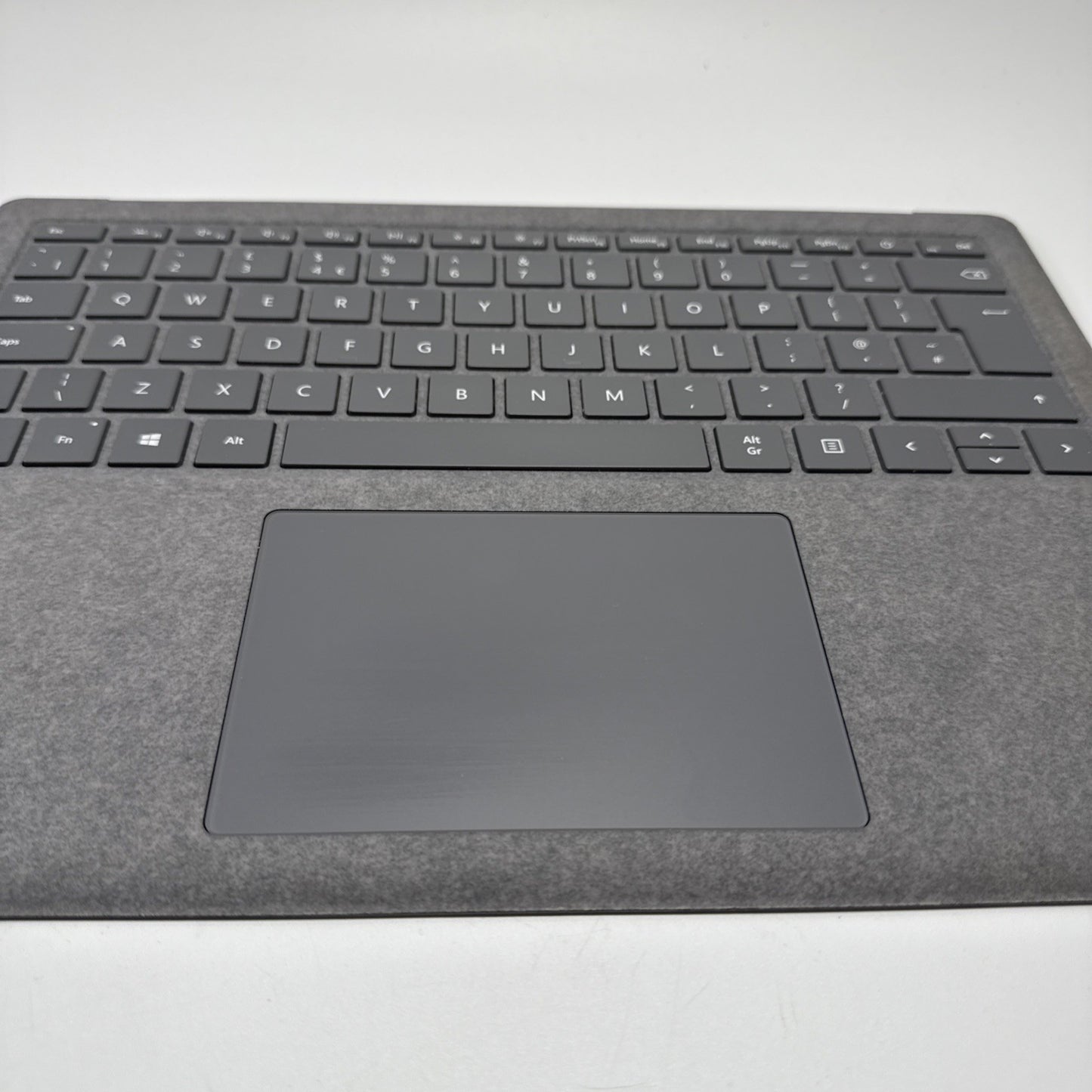 Genuine Microsoft Surface 4 1950 13.5 Palmrest Assembly UK Keyboard Touchpad