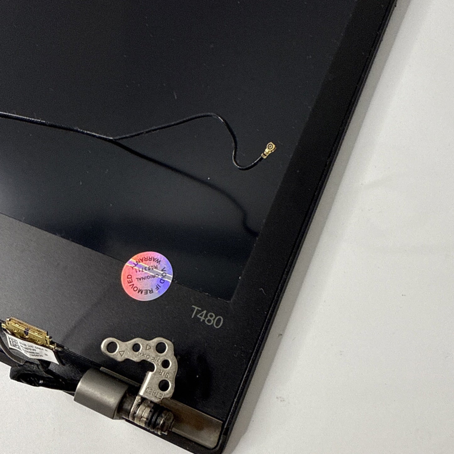 Lenovo ThinkPad T480 LCD LED Screen 14" IPS FHD Display Full Assembly
