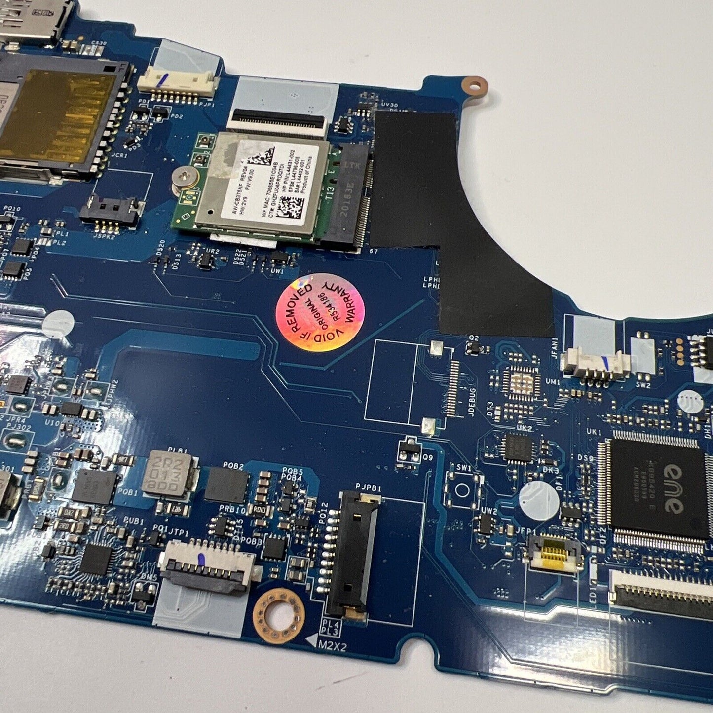 HP Envy x360 15-EE0503NA Motherboard AMD Ryzen 5 4500U L93113-601 WORKS