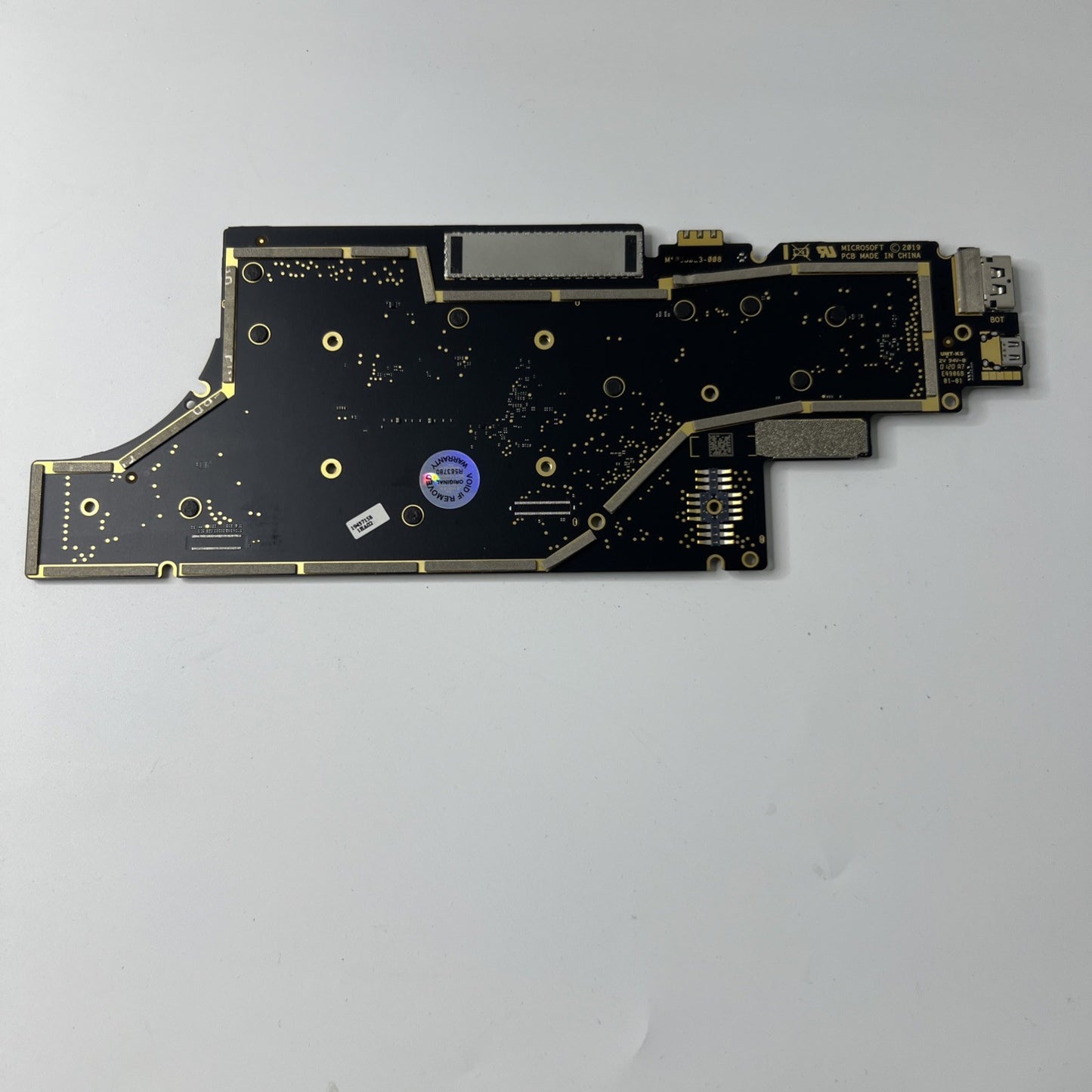 Microsoft Surface 3 1868 Core i5 8th Gen FOR PARTS MOTHERBOARD