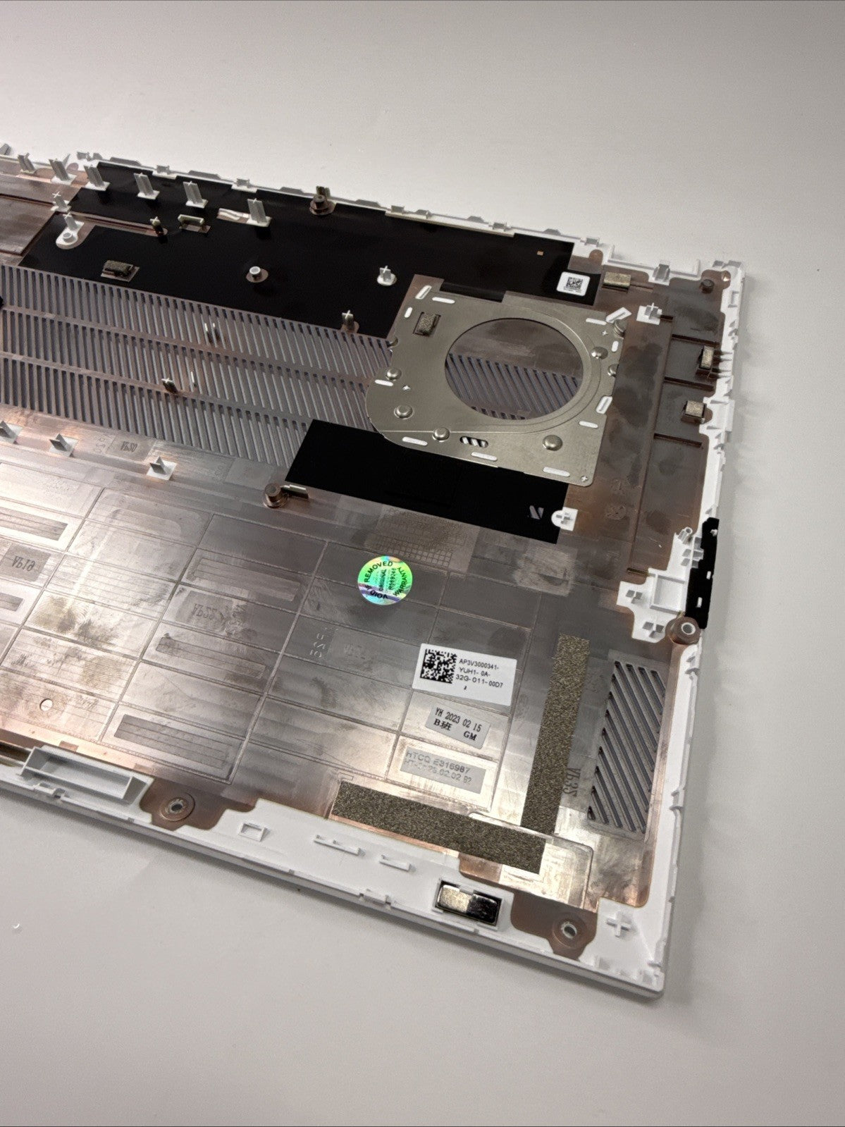 Asus Chromebook CX34 Flip CX3401FBA Base Cover Bottom Case AP3V3000341