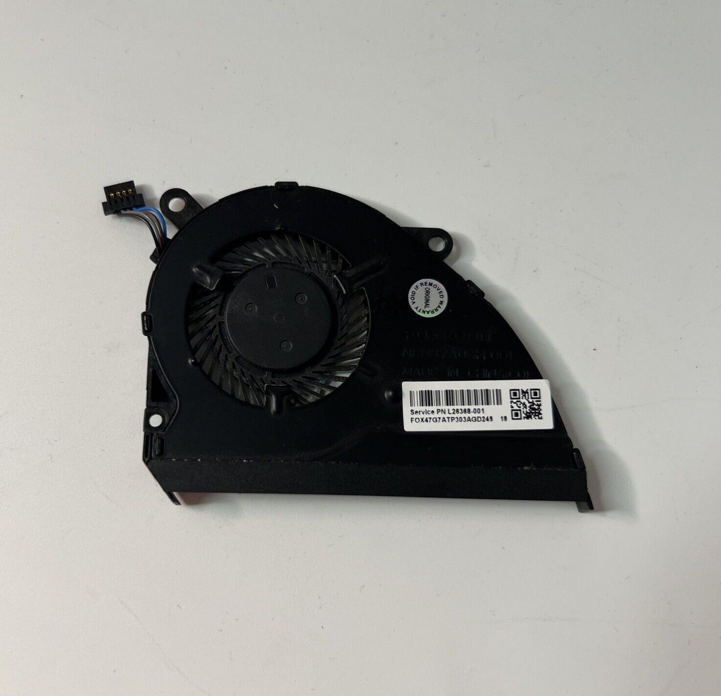 Laptop CPU Cooling Fan For HP Pavilion 14-CE Series P/N: L19160-001, L26368-001
