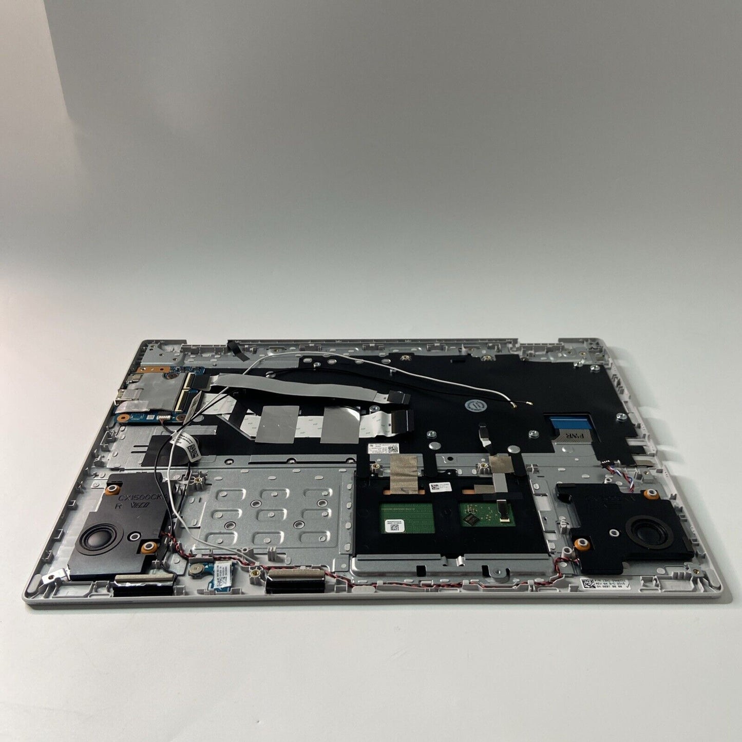Asus Chromebook CX1500CKA Palmrest Cover UK Keyboard 13N1-D9A0311 Grade B