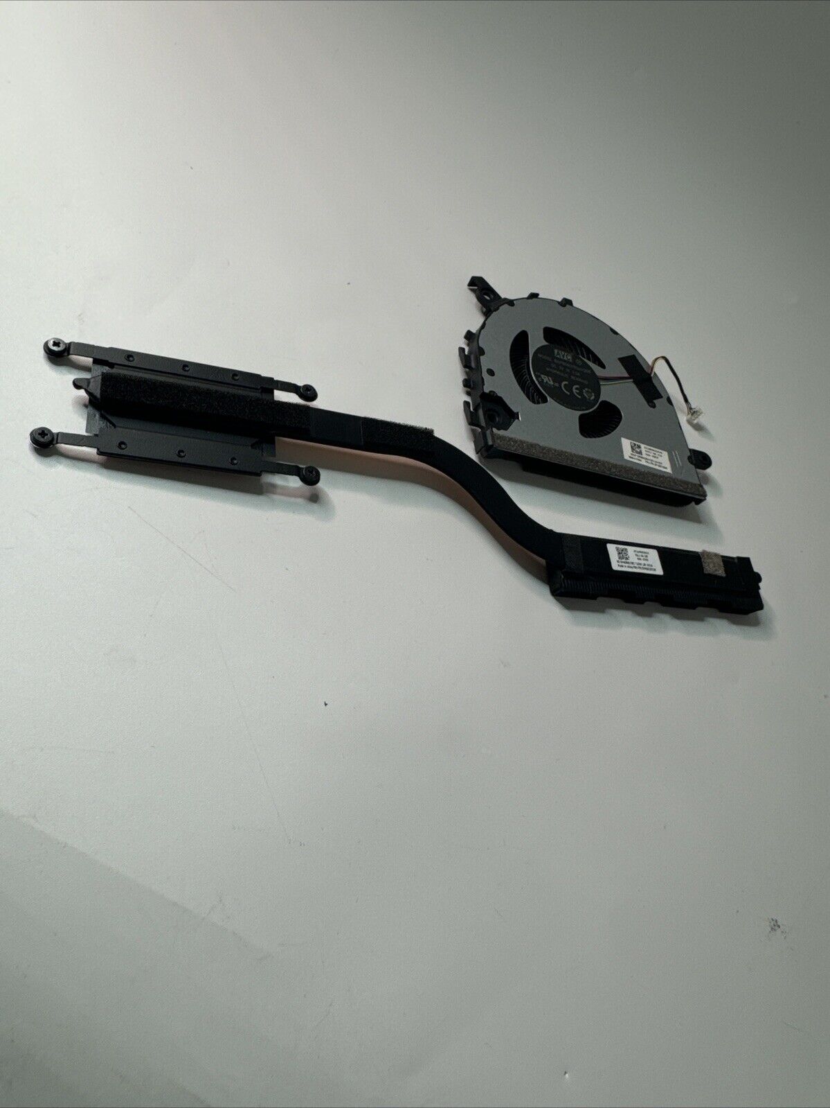 Lenovo V14 G2 ITL CPU Cooling Heatsink and Fan Genuine DC28000GAV0 5H40S20218