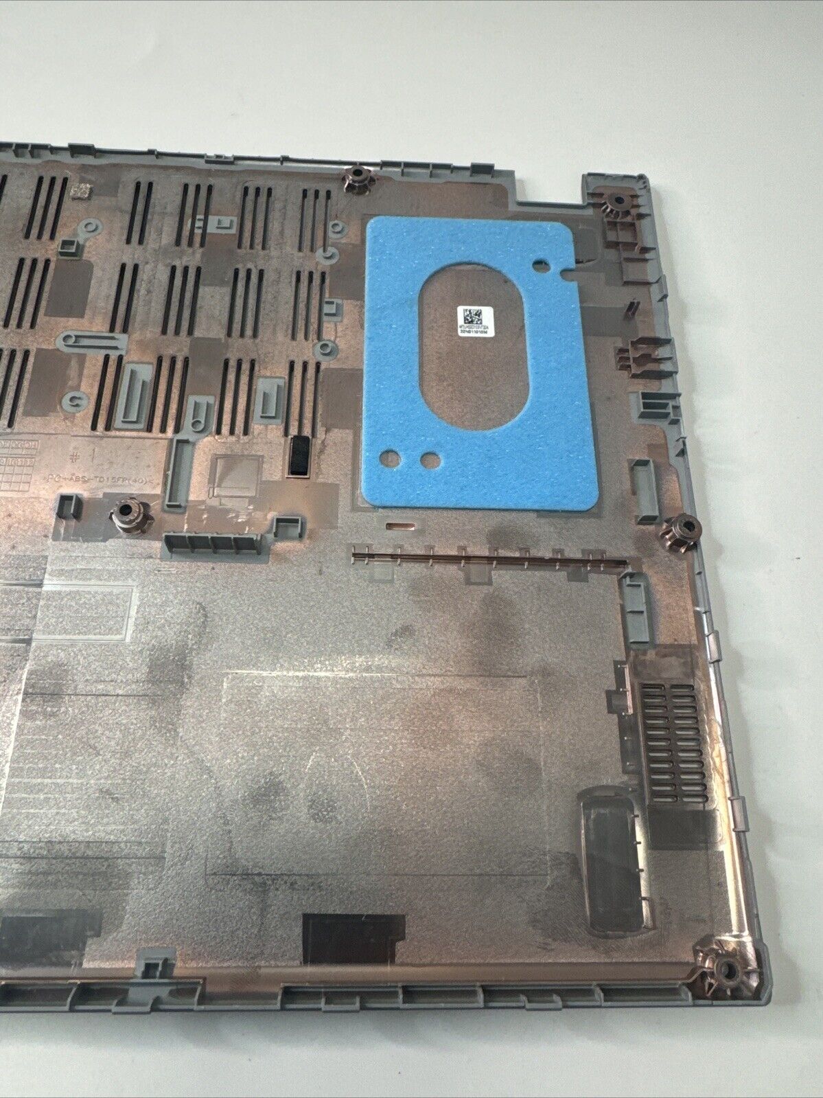 Acer Aspire 5 N22C5 A514-55 Bottom Base Cover Silver AP3UH000310S