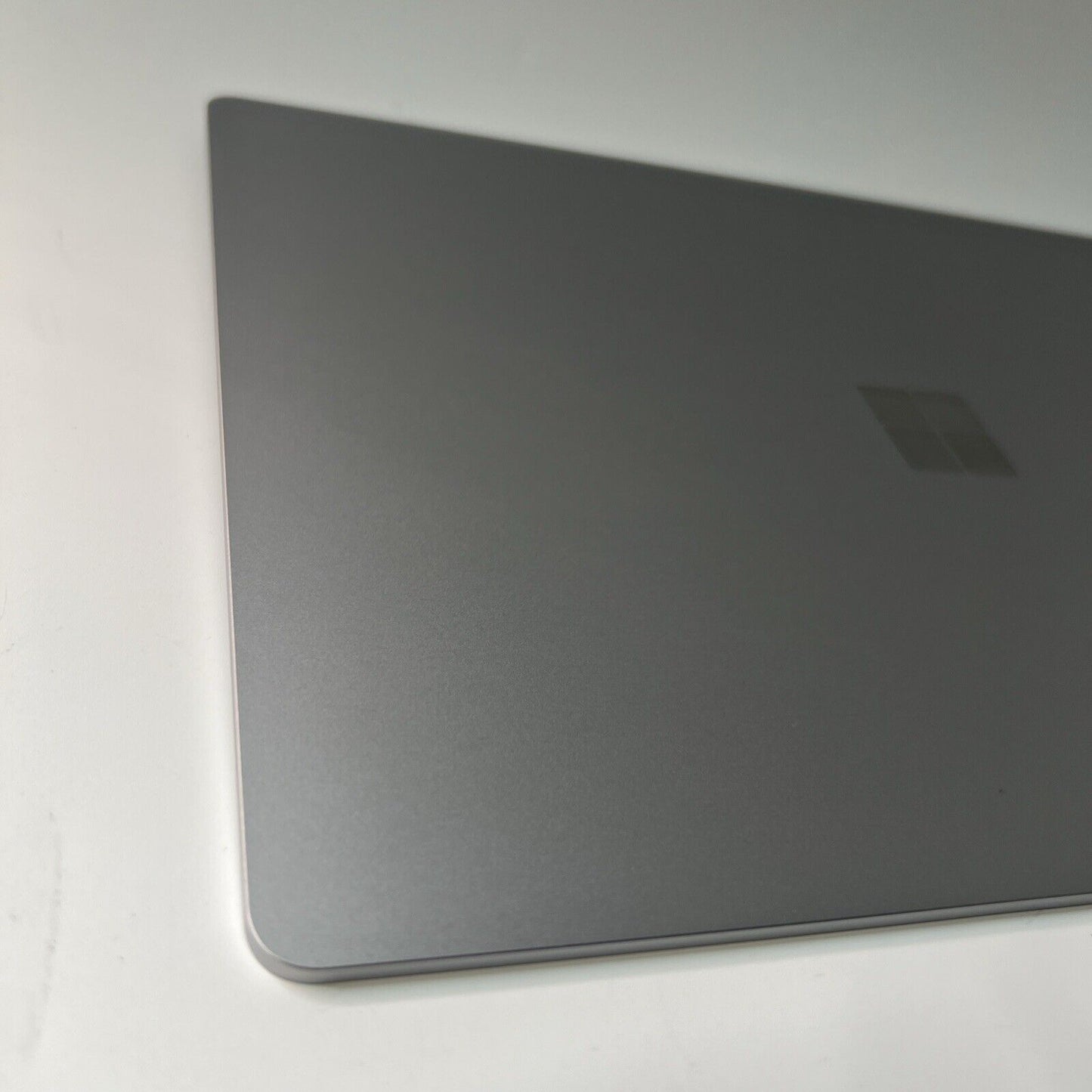 Microsoft Surface 4 1958 LCD Screen Assembly Back Lid Cover Silver SMALL FAULT