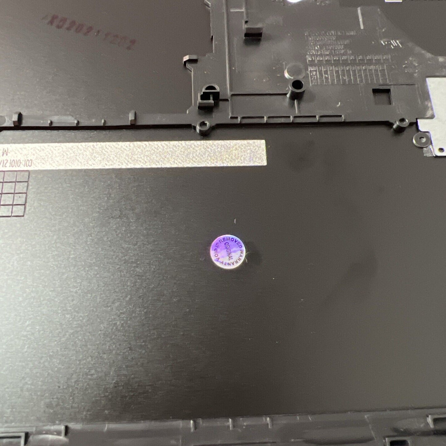 Lenovo Thinkpad E14 Gen 2 Bottom Base Cover AM1PQ000500KCS2 Black