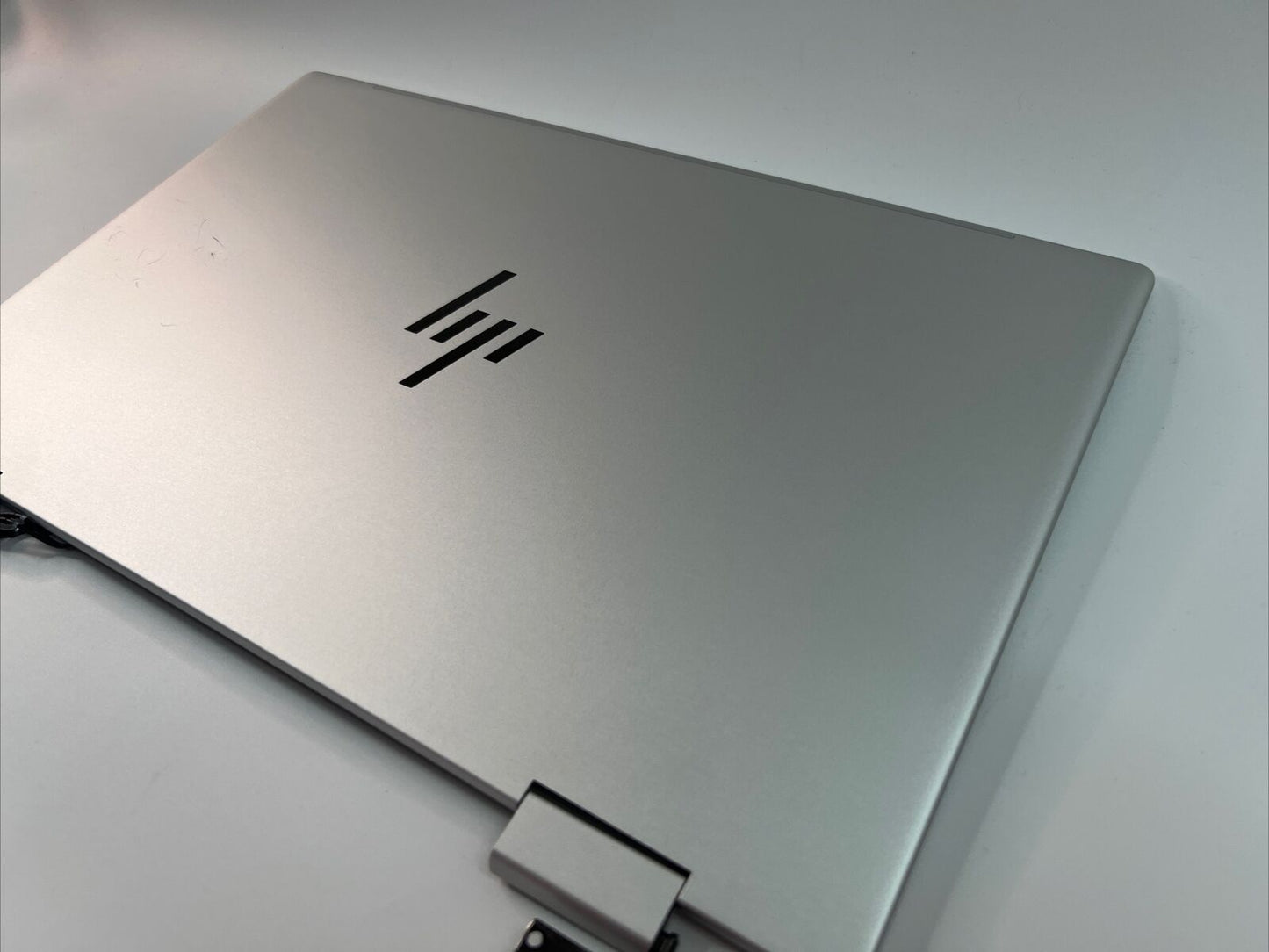 Genuine HP ENVY X360 15-FE0514SA Lcd Back Cover Rear Top Lid Silver