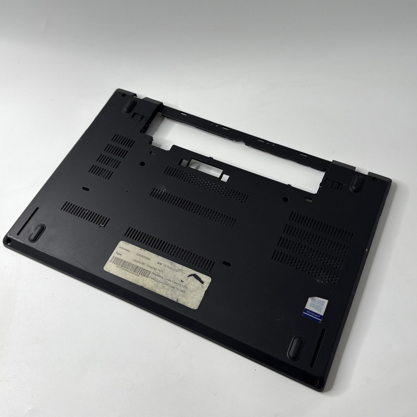 Lenovo ThinkPad T470 Bottom Case Cover Housing Base AP12D000600