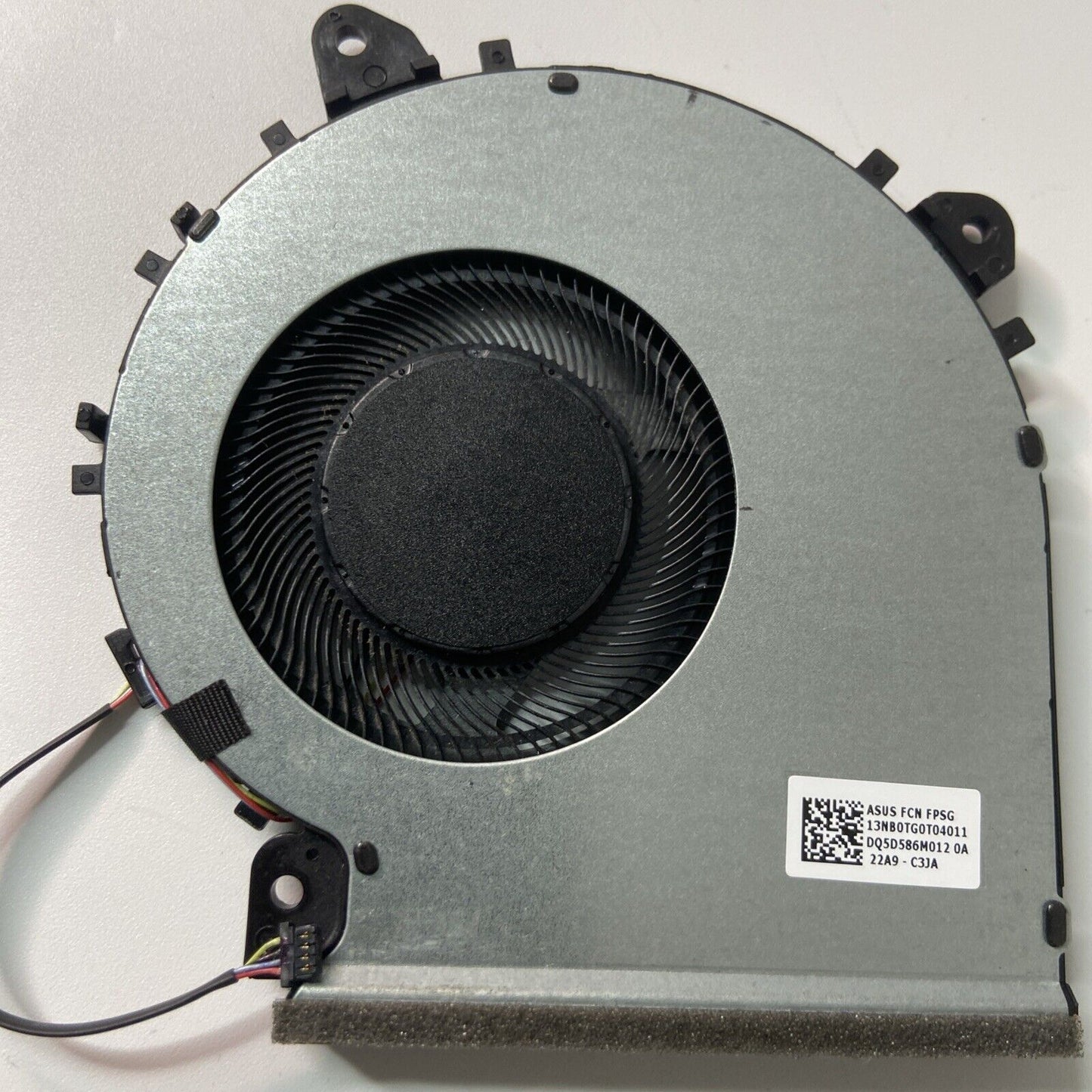 Genuine Asus X515JA CPU Cooling Fan 13NB0TG0T04011 DQ5D586M012