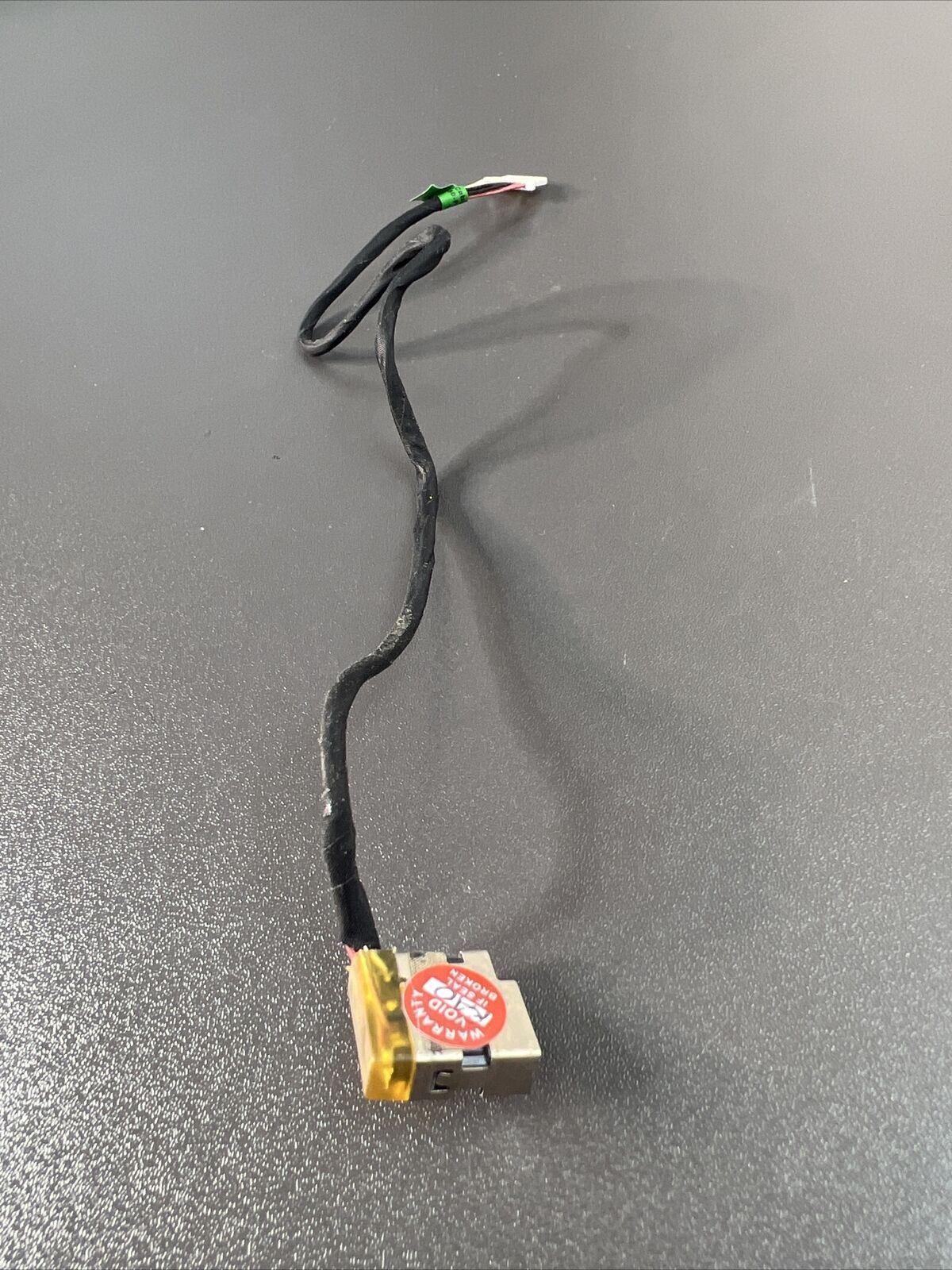 DC Power Jack Port Socket Cable for HP Pavilion 15-CS Series