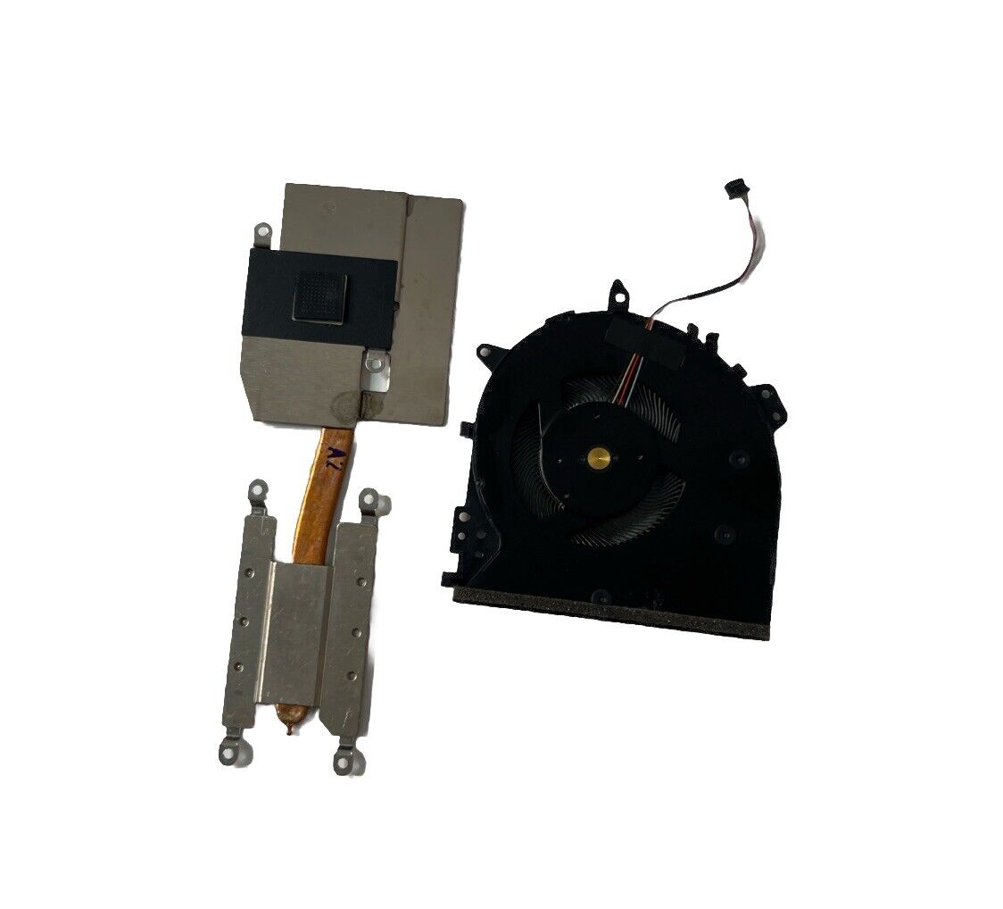 Genuine Asus Vivobook X512F Heatsink and Cooling Fan