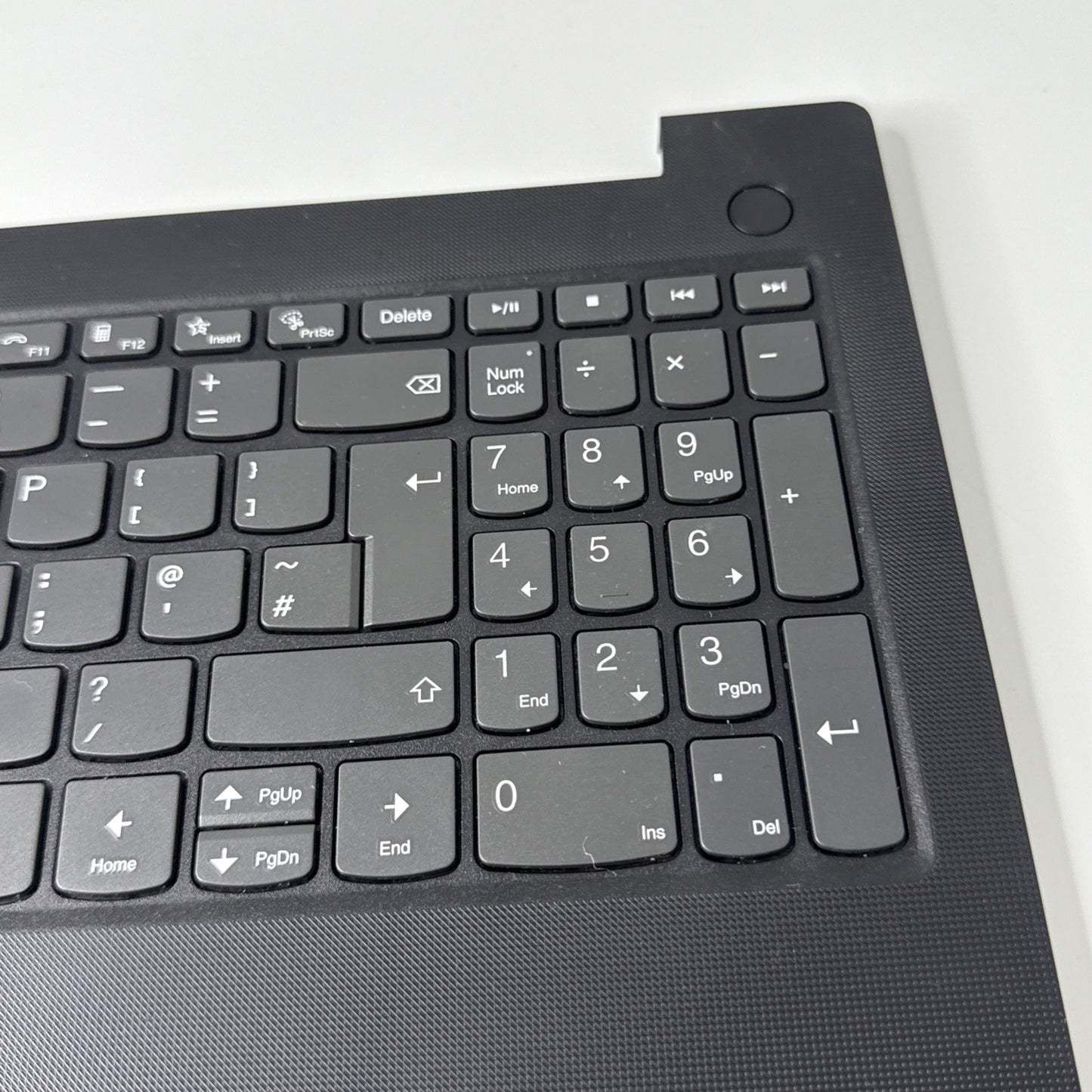 Lenovo V15 G2-ALC Palmrest Assembly, UK Keyboard AP21S000100 - Black